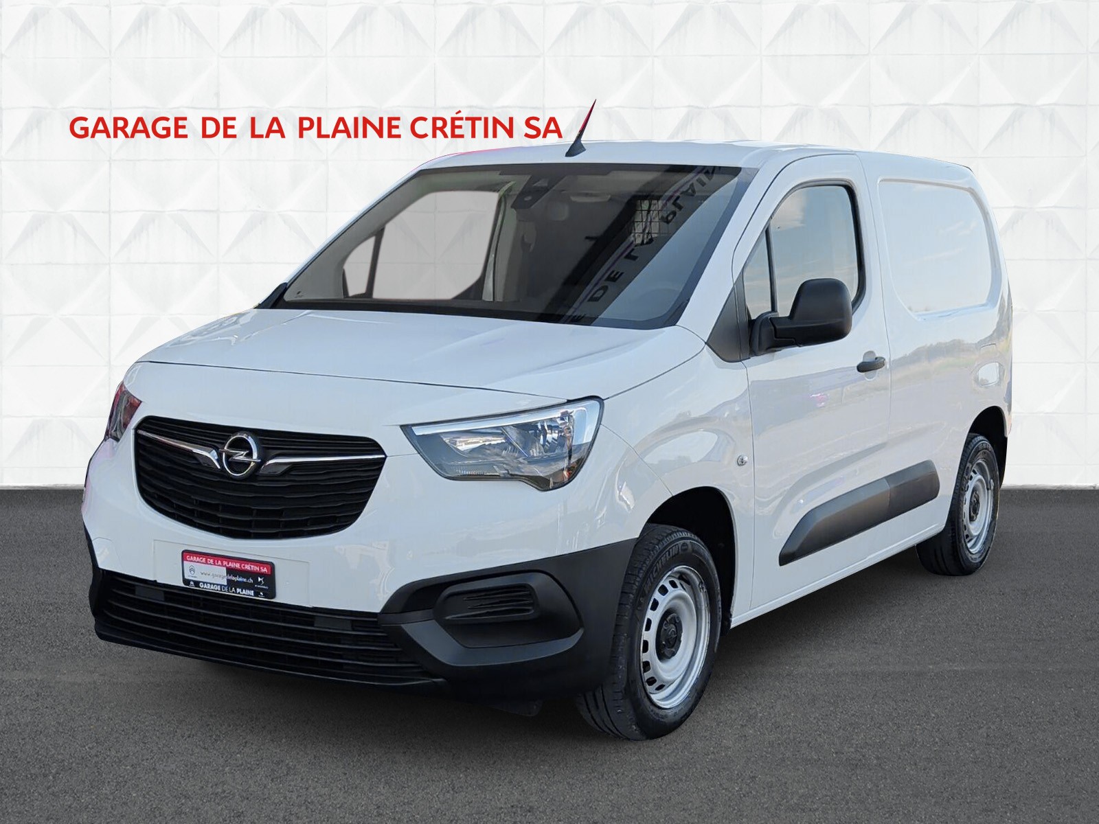 OPEL Combo Cargo Essentia start/stop-image-0