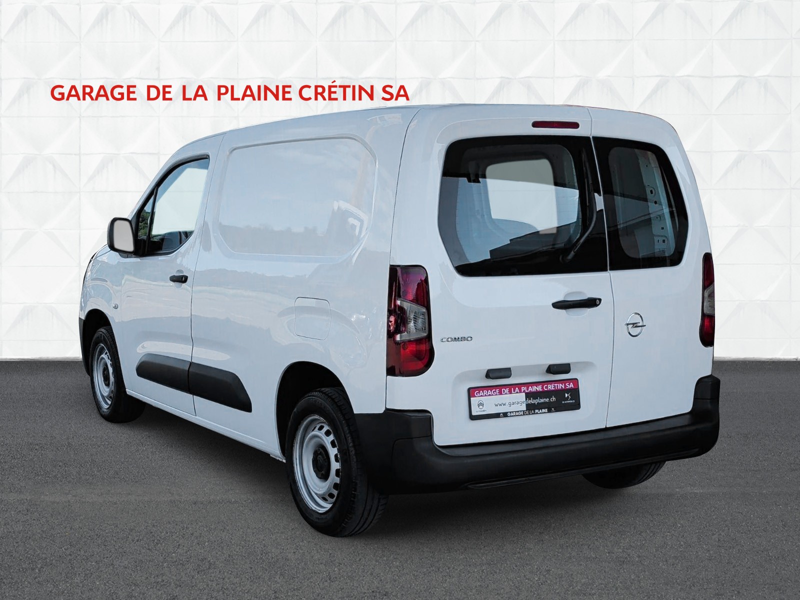 OPEL Combo Cargo Essentia start/stop-image-3