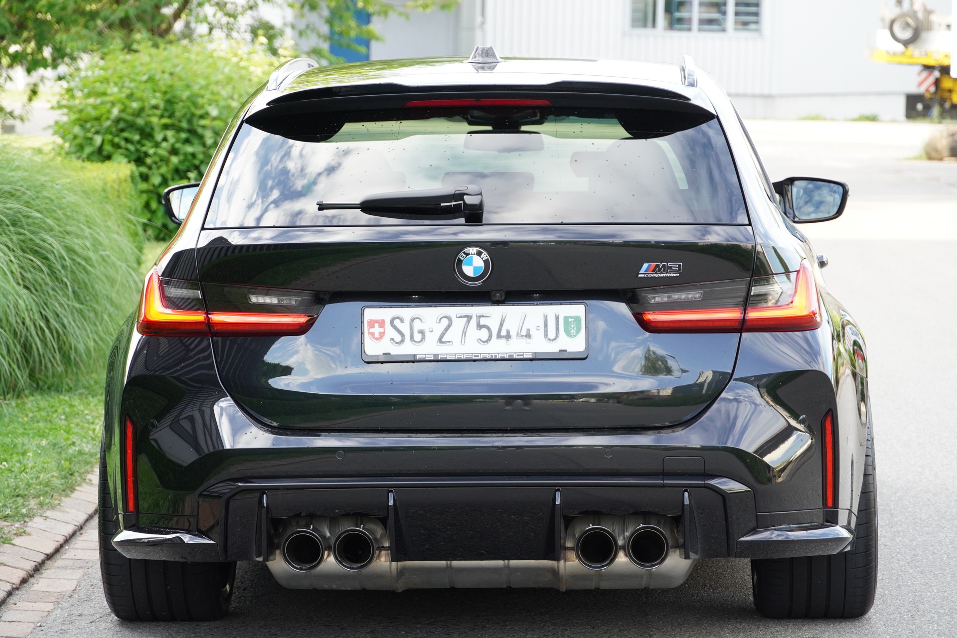 BMW M3 Touring xDrive Competition M-image-7