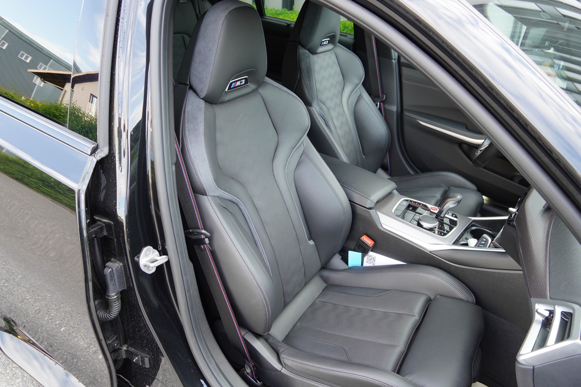 BMW M3 Touring xDrive Competition M-image-9