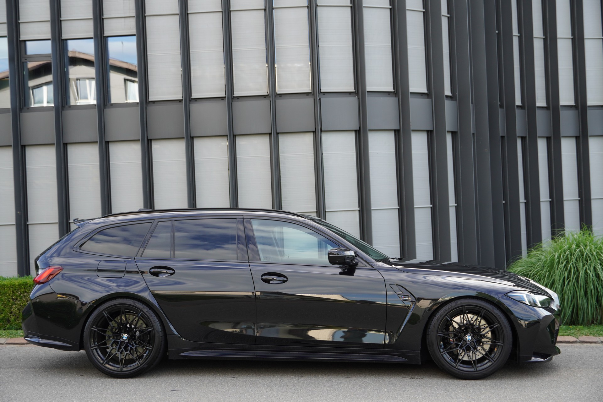 BMW M3 Touring xDrive Competition M-image-0