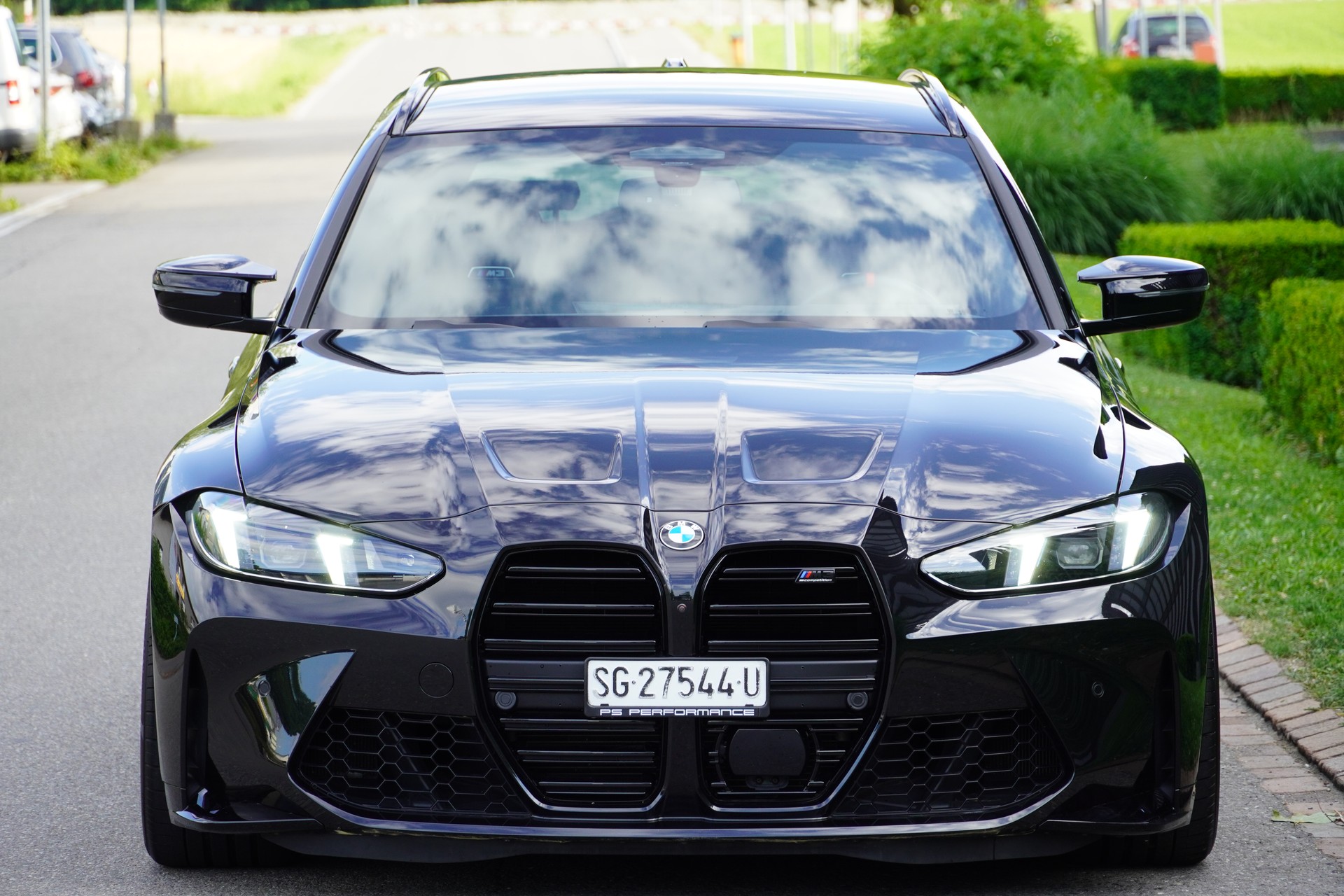 BMW M3 Touring xDrive Competition M-image-4