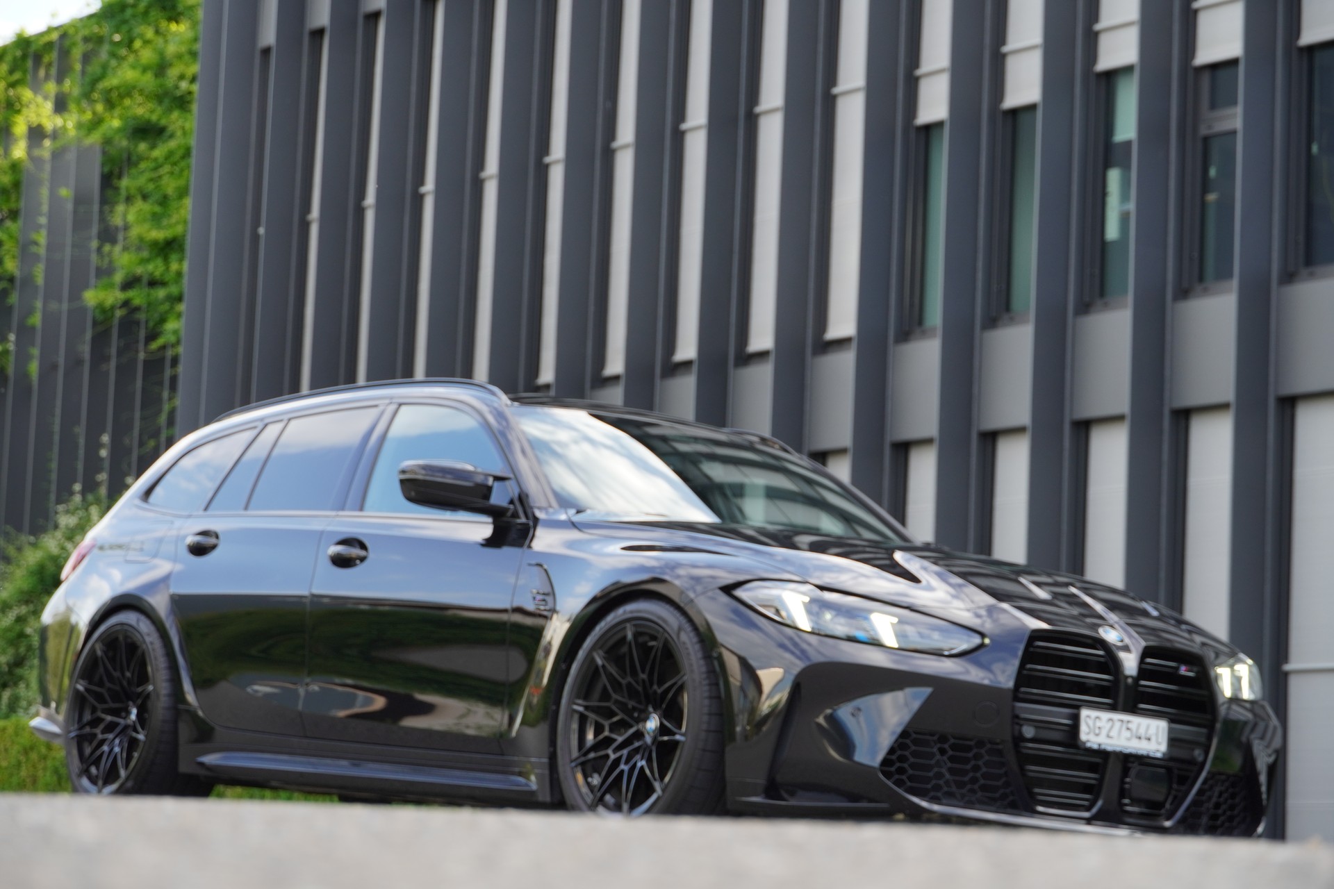 BMW M3 Touring xDrive Competition M-image-1
