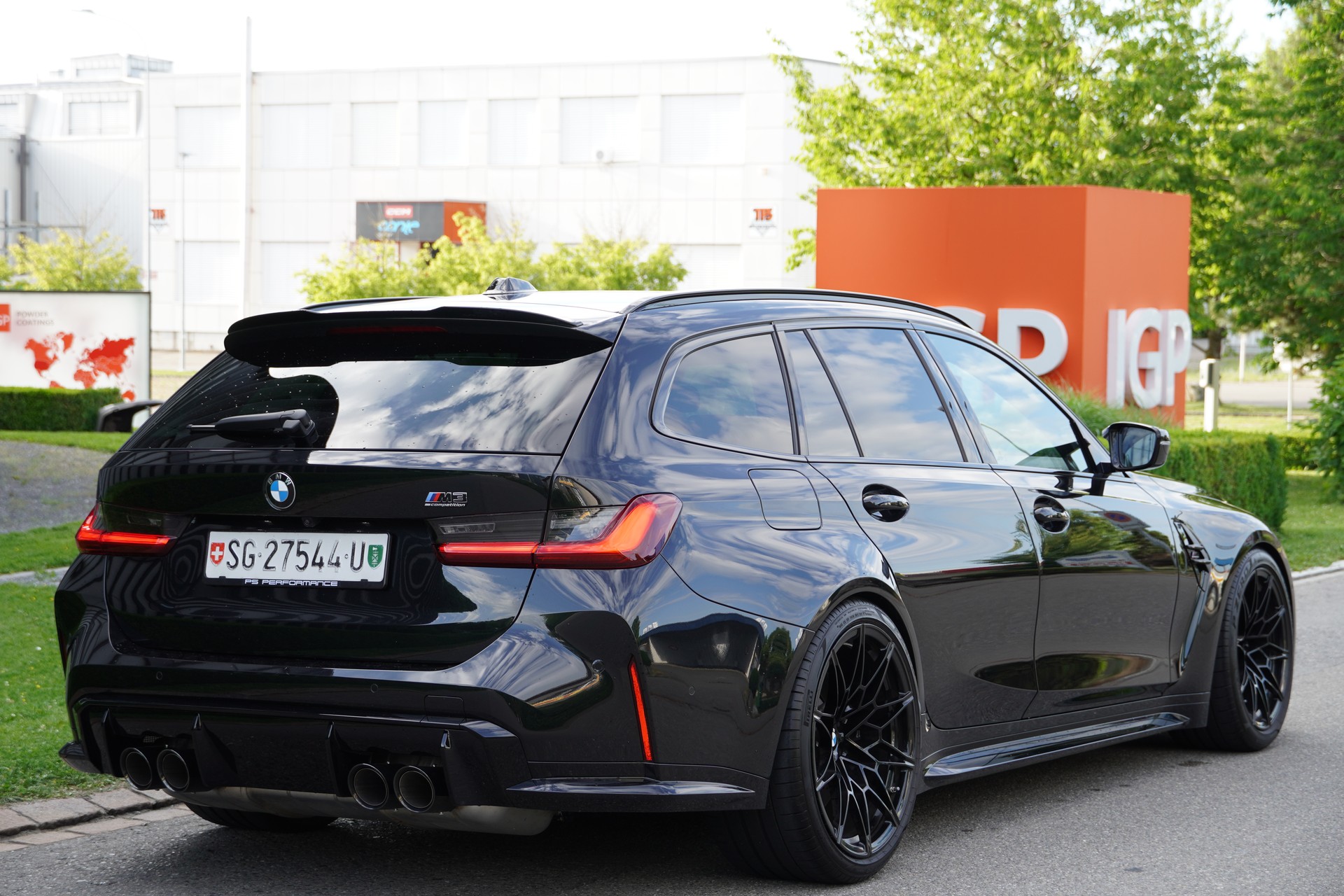 BMW M3 Touring xDrive Competition M-image-5
