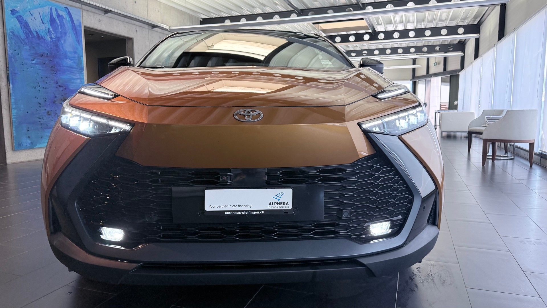 TOYOTA C-HR 2.0 PHEV Style Premiere-image-5
