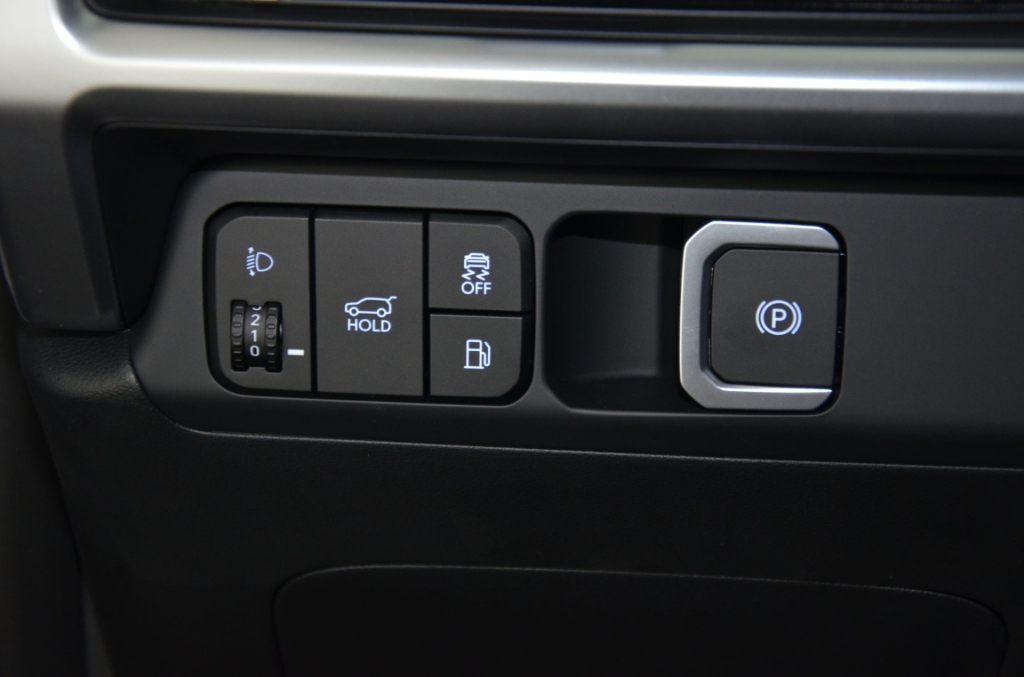 HYUNDAI Santa Fe 1.6 PHEV Premium 4WD-image-21