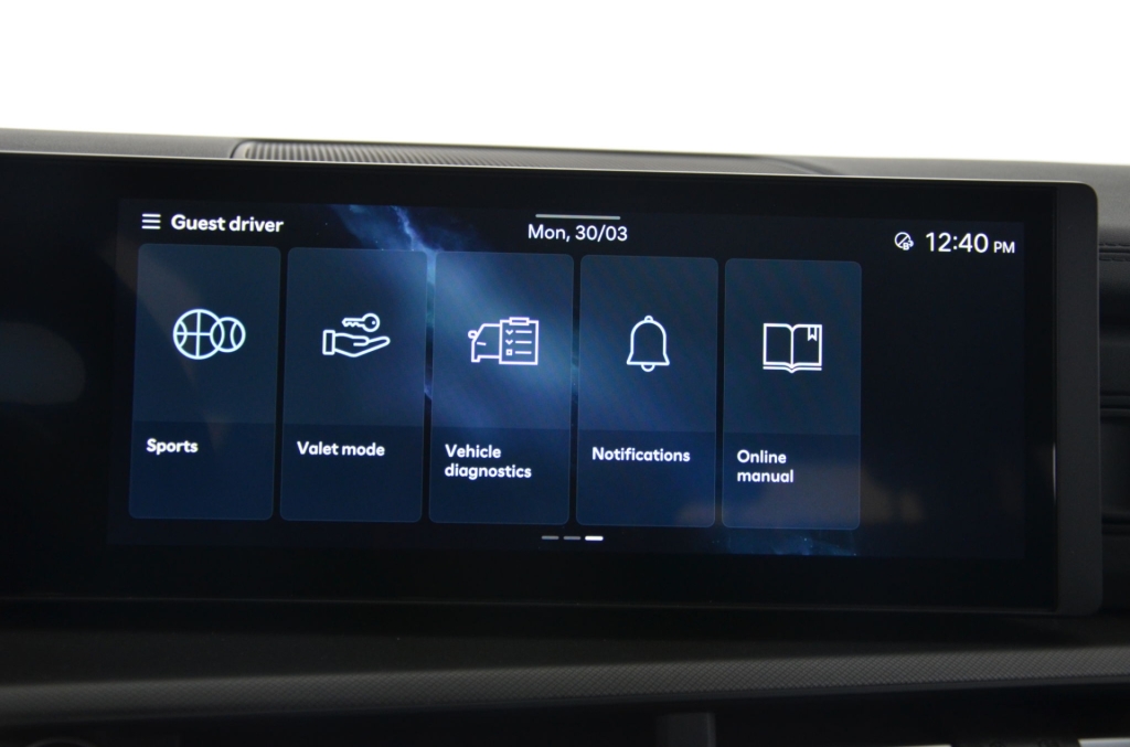 HYUNDAI Santa Fe 1.6 PHEV Premium 4WD-image-17