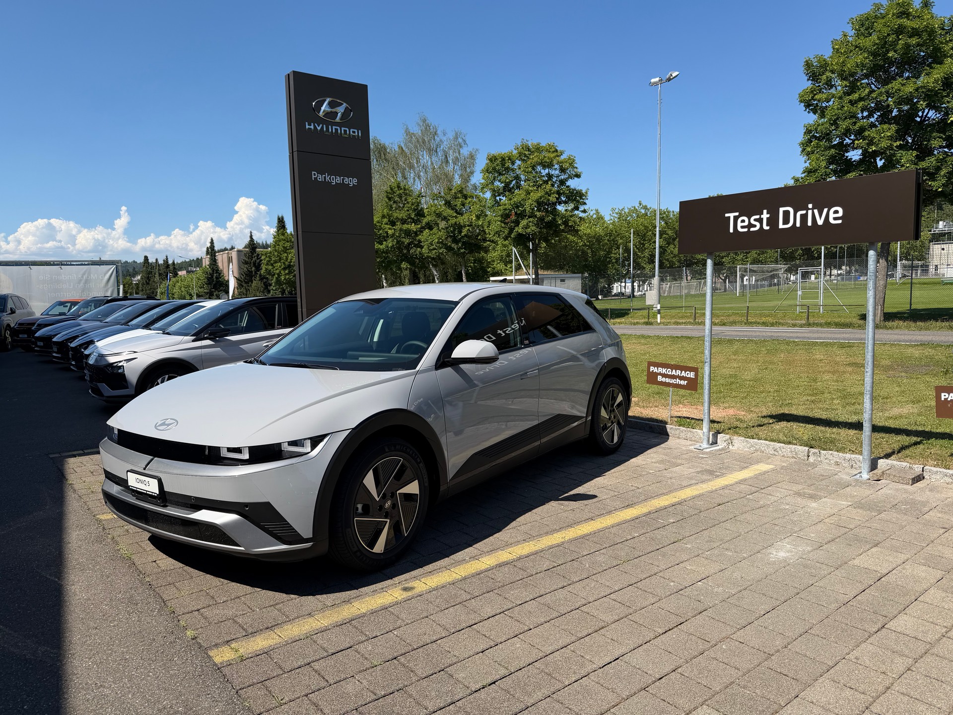 HYUNDAI Ioniq 5 Amplia 84kWh-image-0