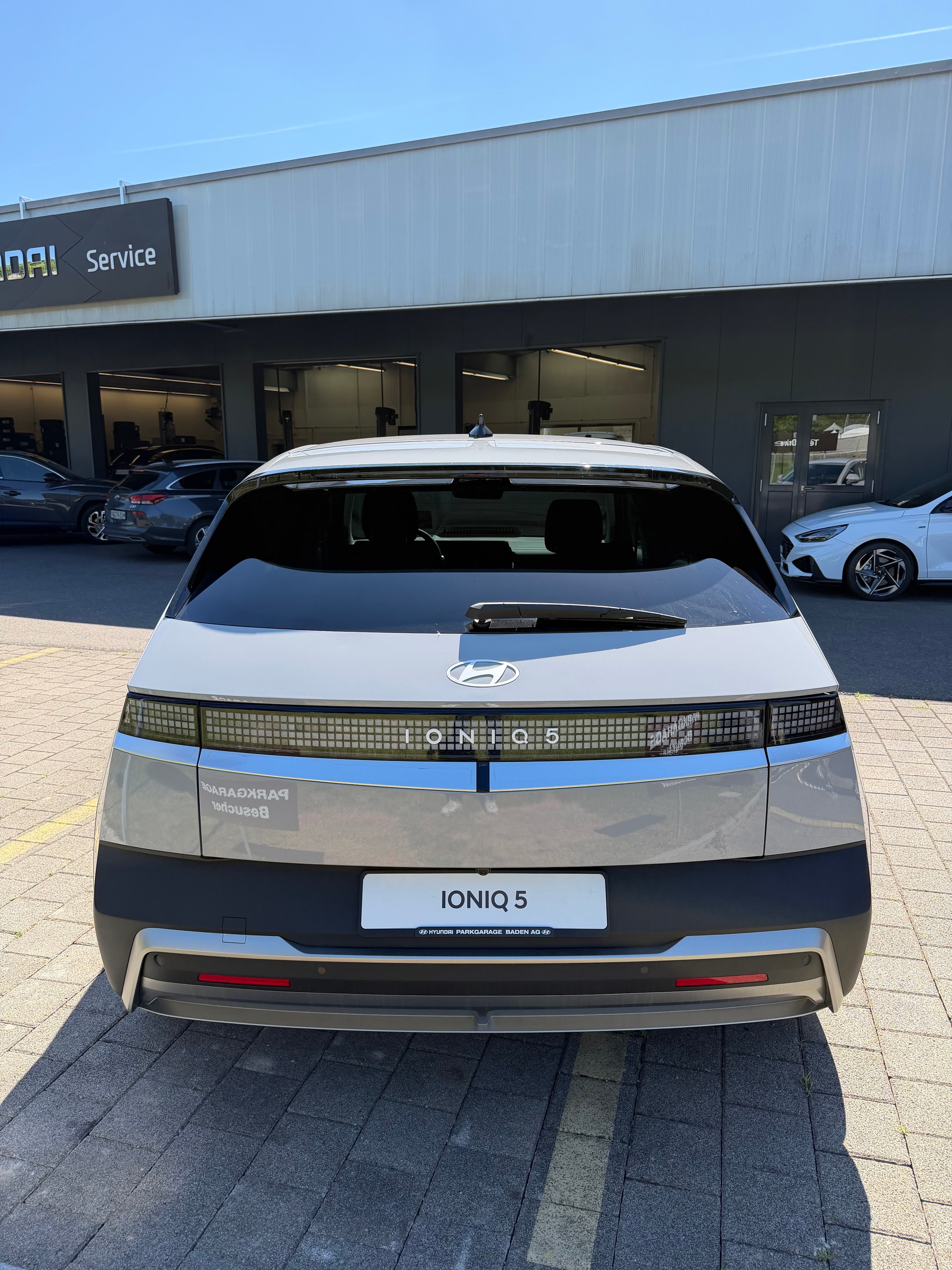 HYUNDAI Ioniq 5 Amplia 84kWh-image-2