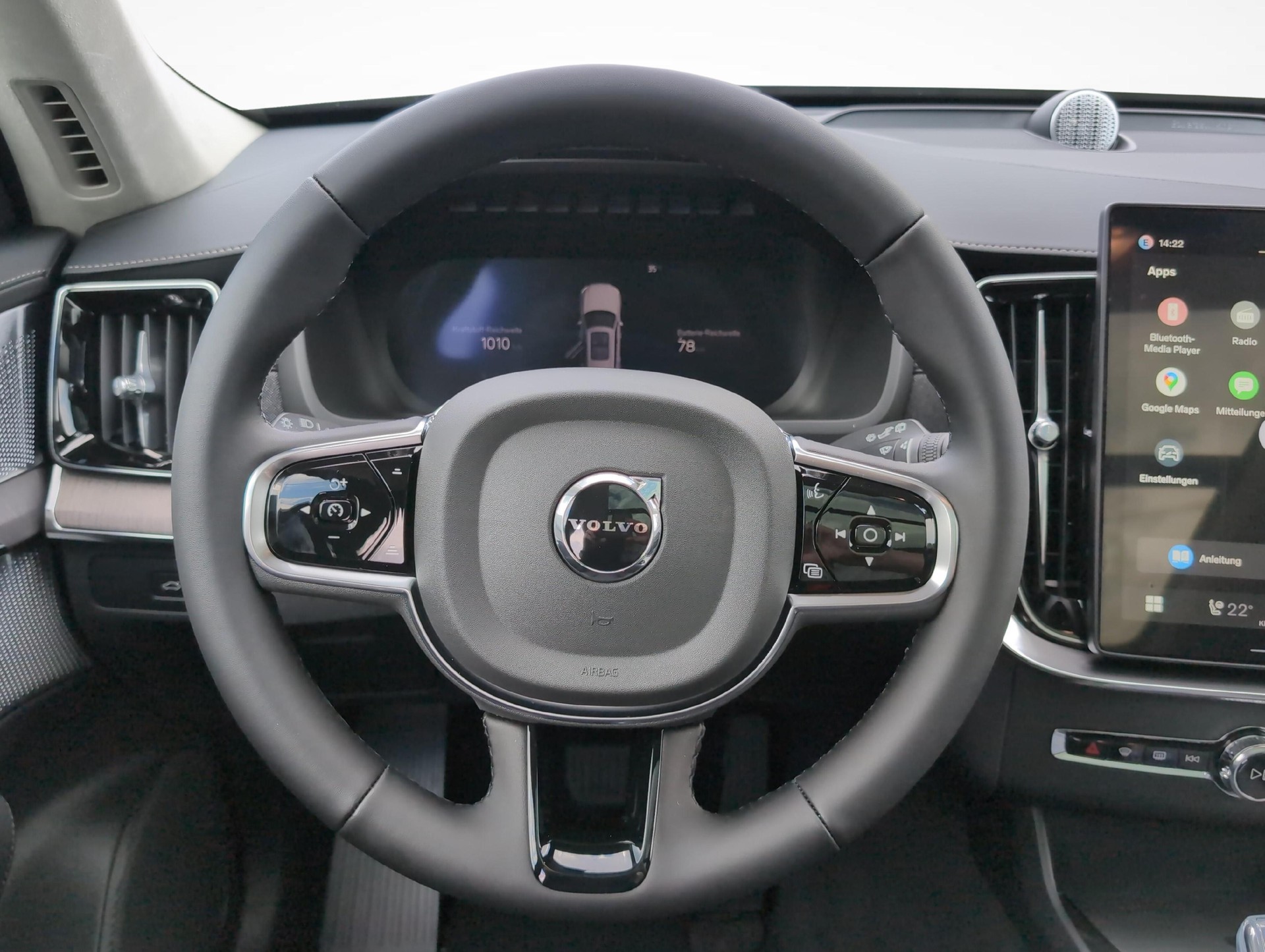 VOLVO XC90 2.0 T8 TE XCLUSIVE Edition Dark eAWD-image-10
