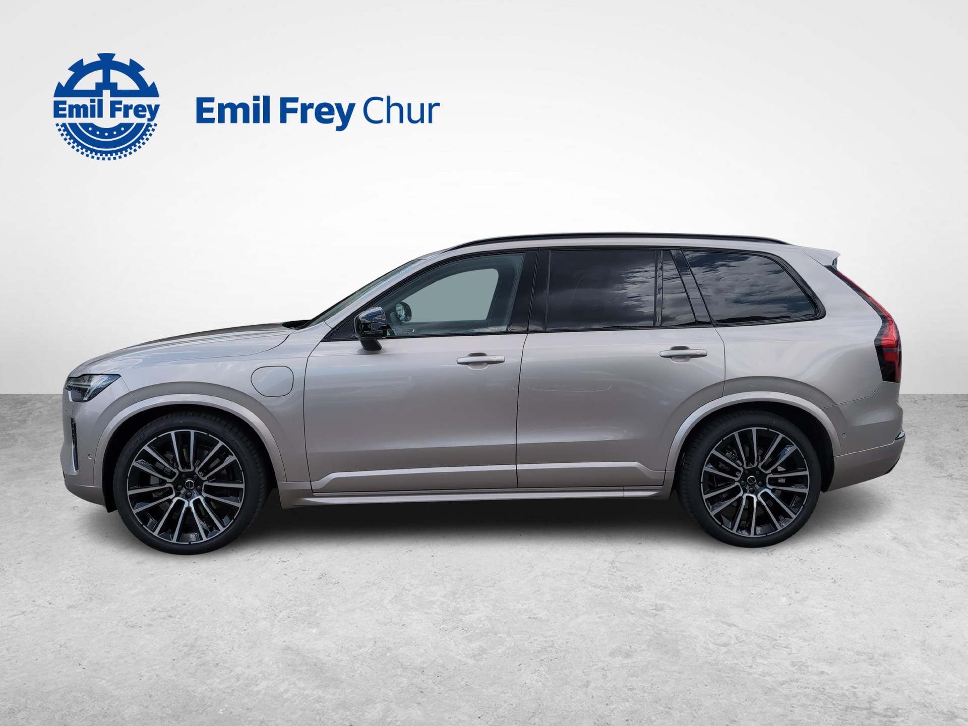 VOLVO XC90 2.0 T8 TE XCLUSIVE Edition Dark eAWD-showroom-element-1
