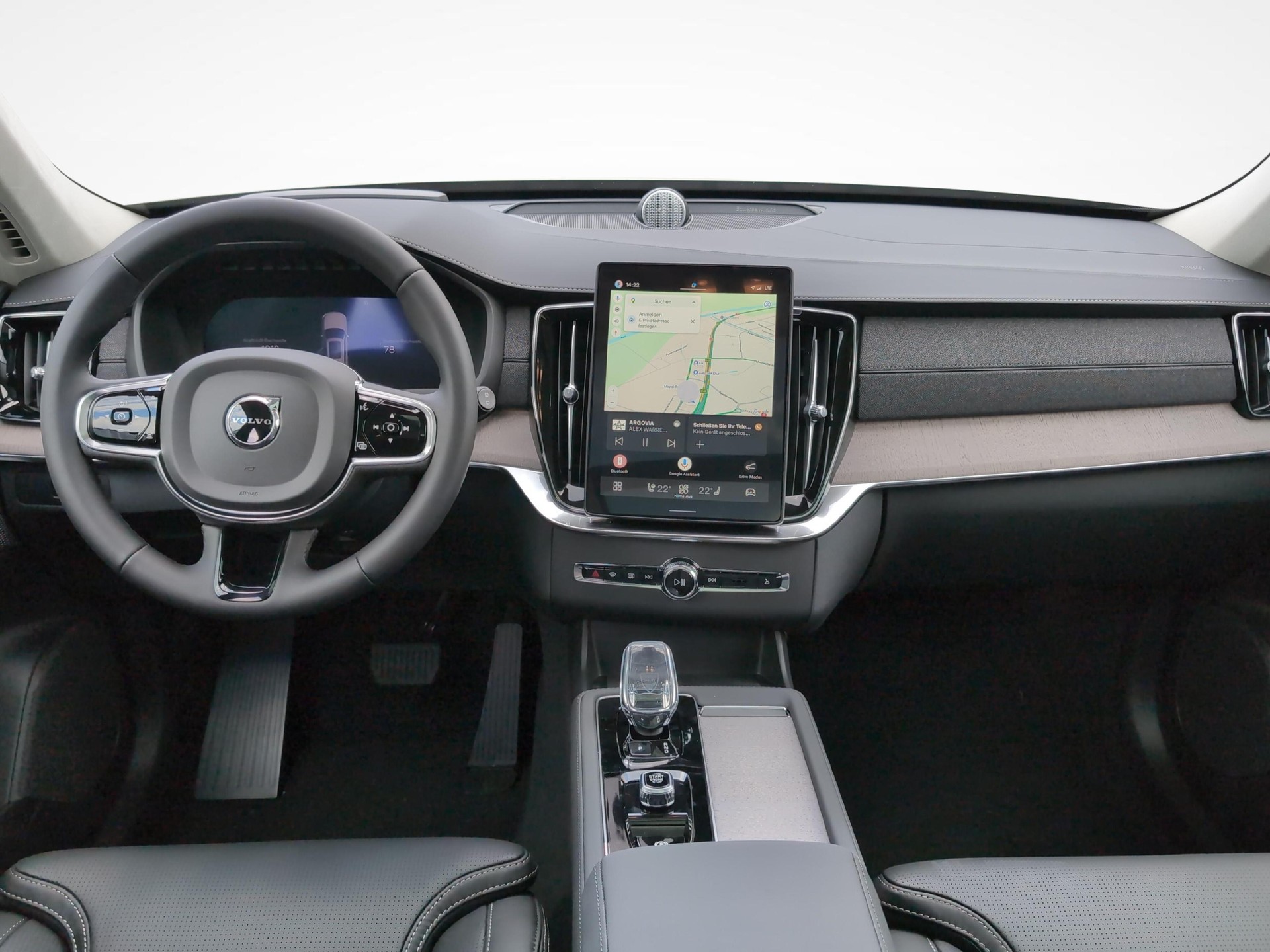 VOLVO XC90 2.0 T8 TE XCLUSIVE Edition Dark eAWD-image-9