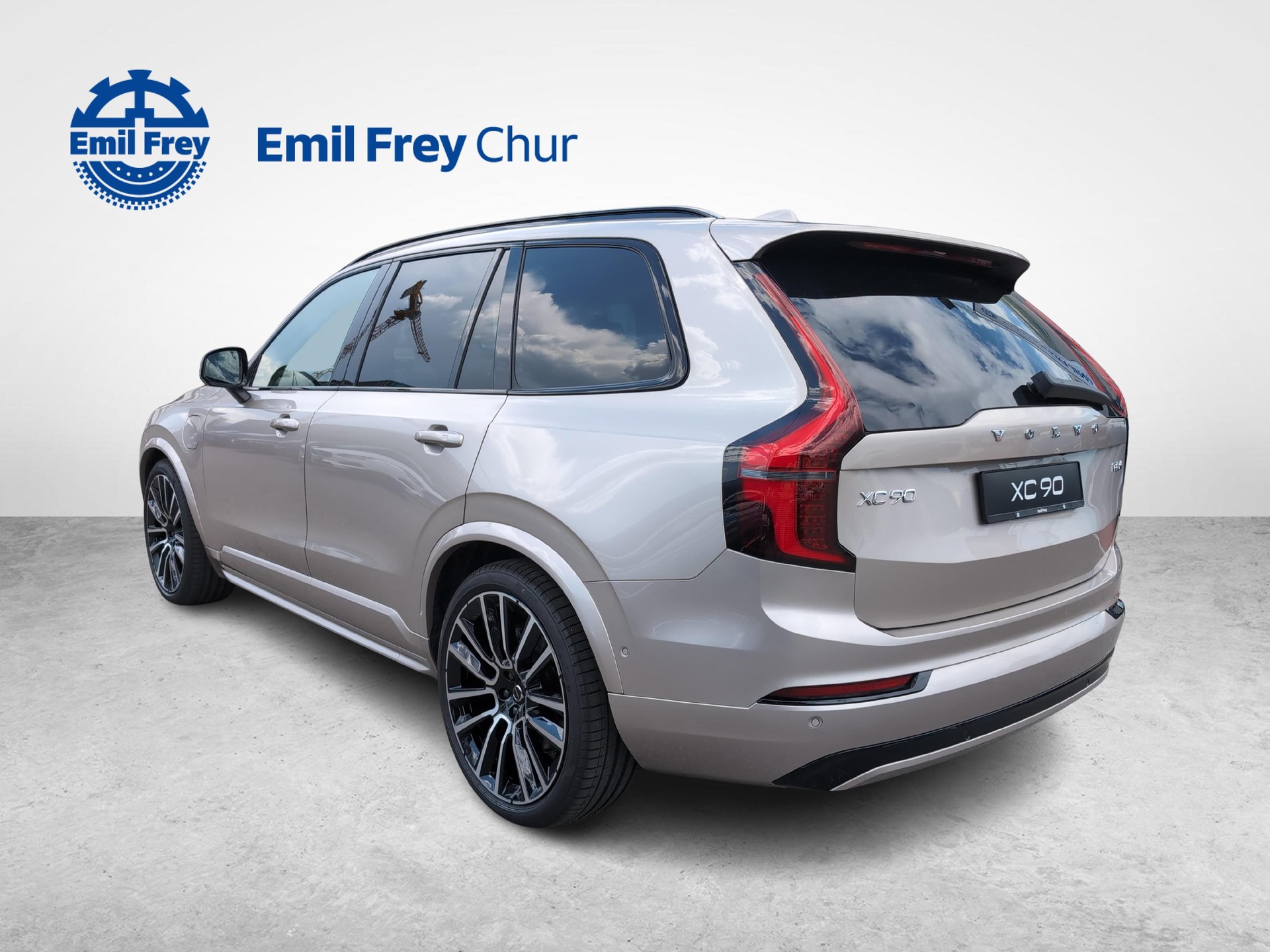 VOLVO XC90 2.0 T8 TE XCLUSIVE Edition Dark eAWD-showroom-element-2