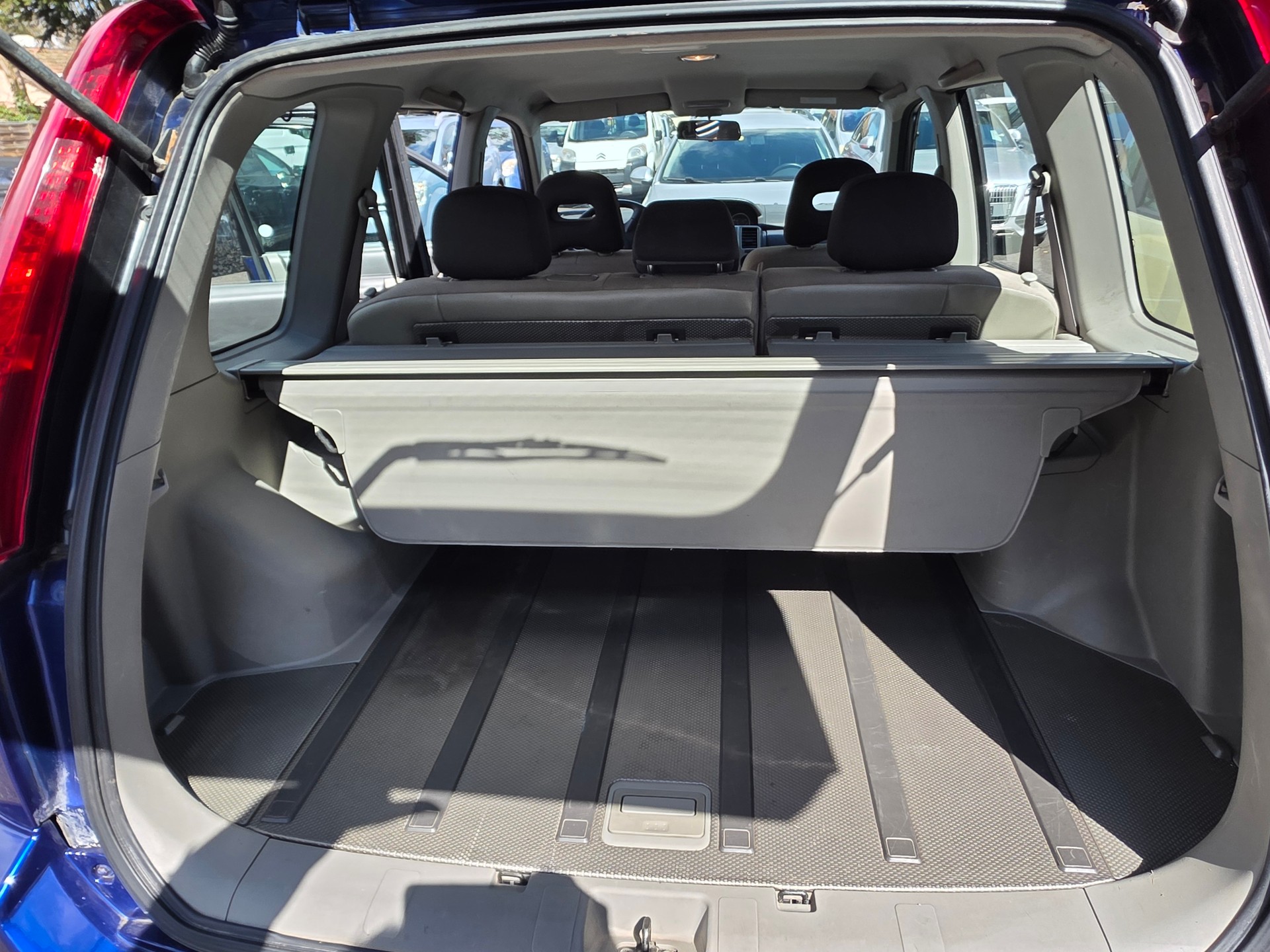 NISSAN X-Trail 2.0 16V XE-image-8