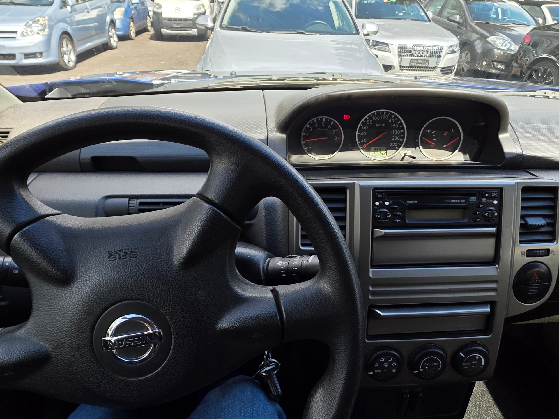 NISSAN X-Trail 2.0 16V XE-image-5