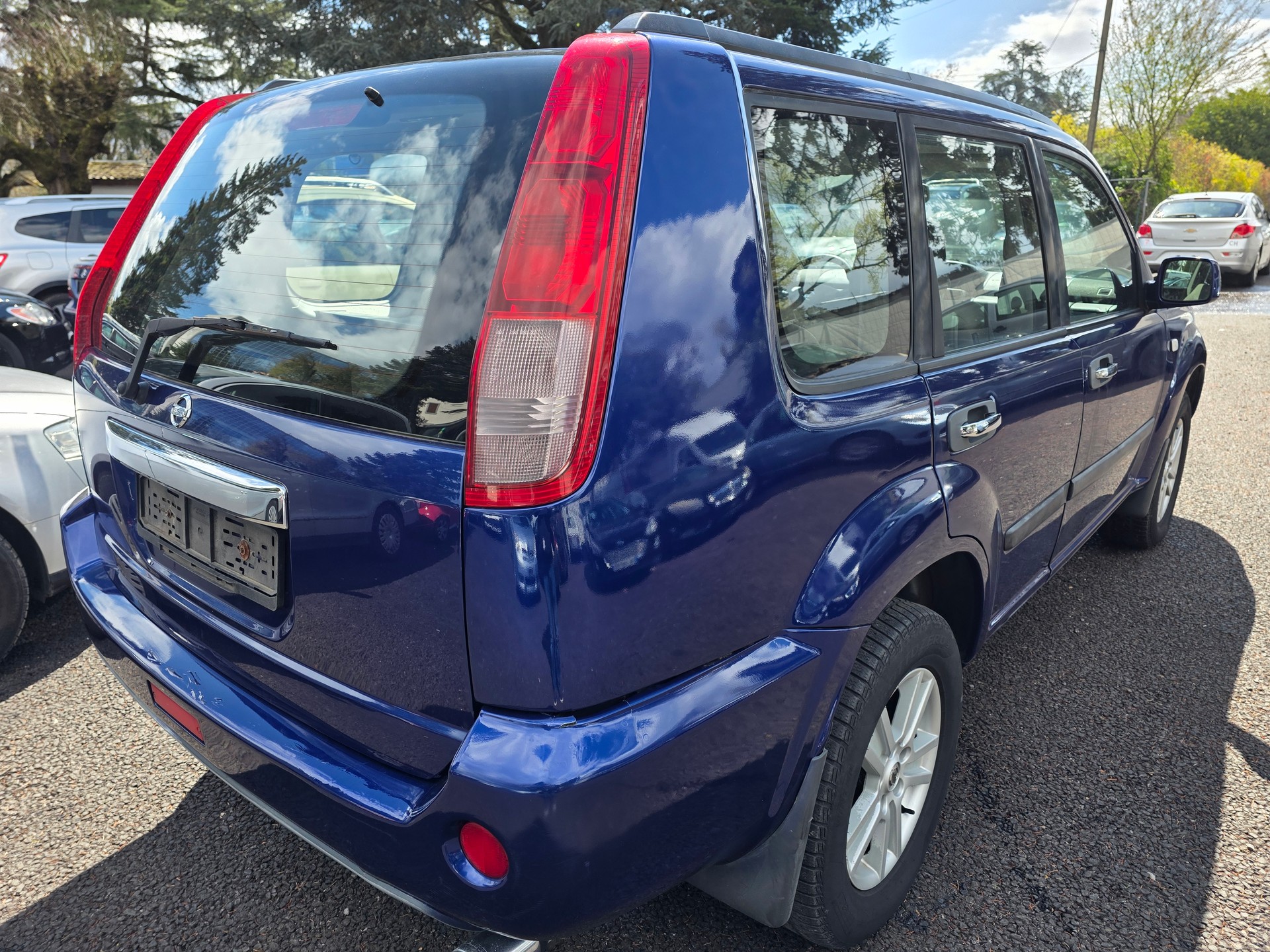 NISSAN X-Trail 2.0 16V XE-image-3