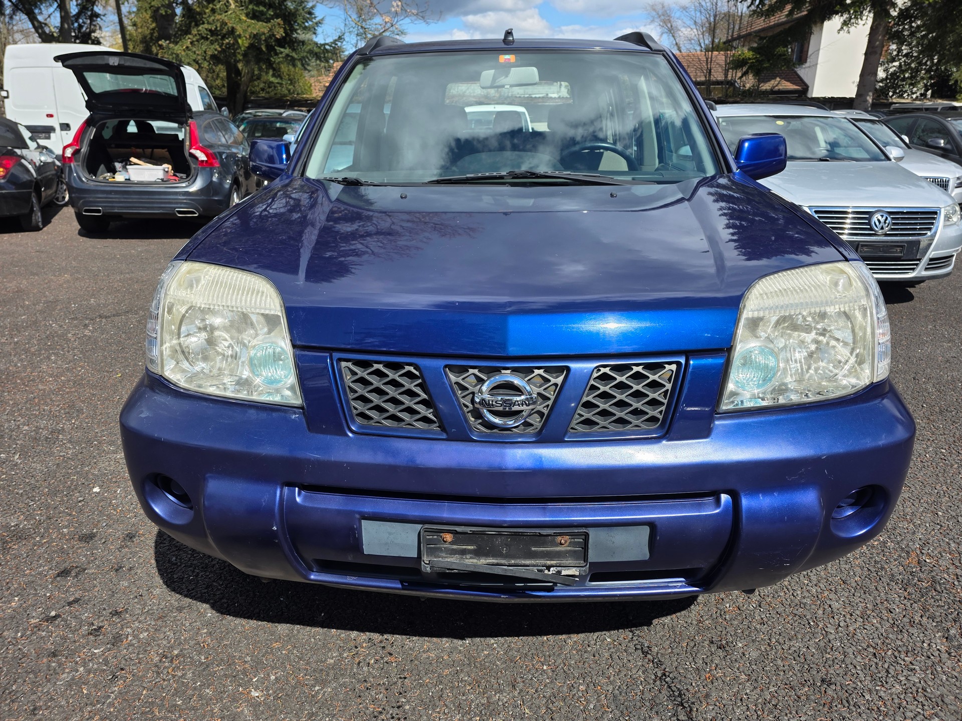 NISSAN X-Trail 2.0 16V XE-image-0