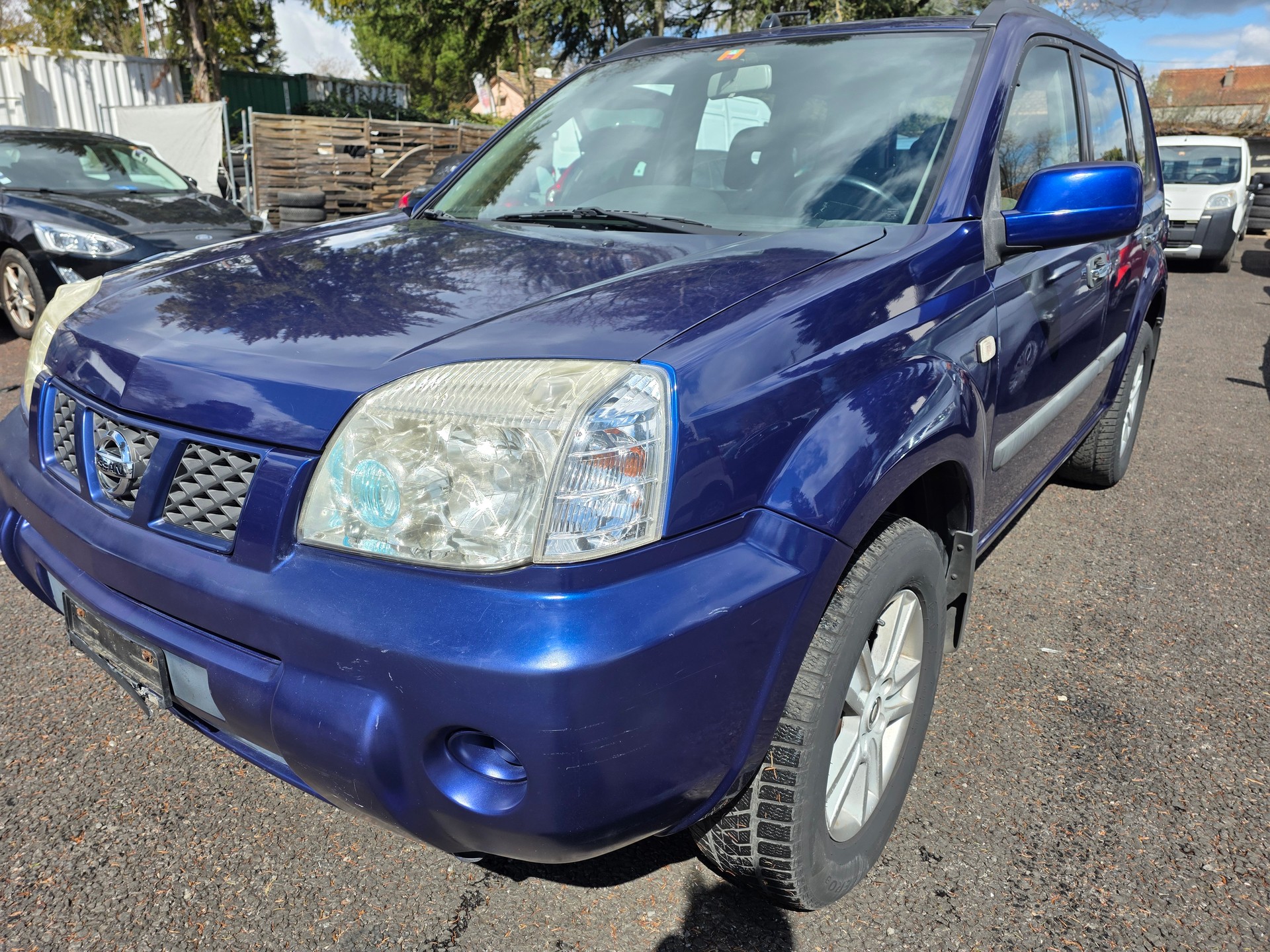 NISSAN X-Trail 2.0 16V XE-image-1