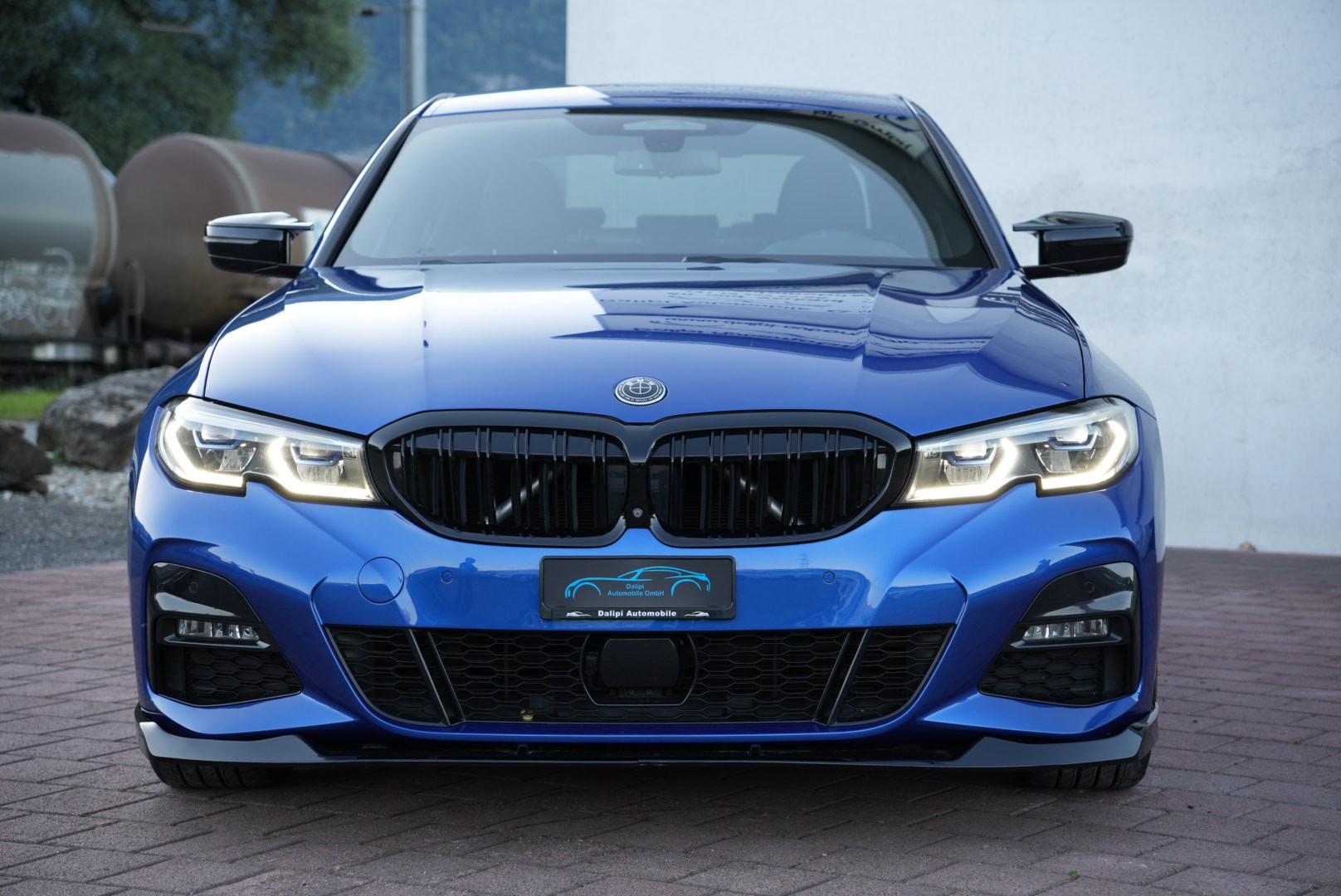 BMW 330i M Sport Steptronic-image-8