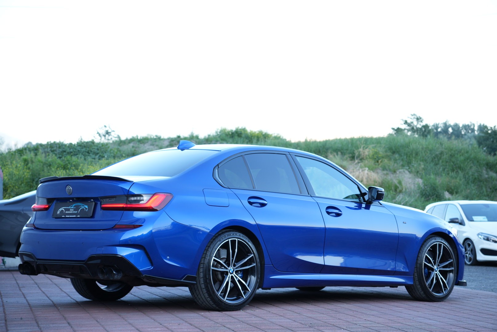 BMW 330i M Sport Steptronic-image-10