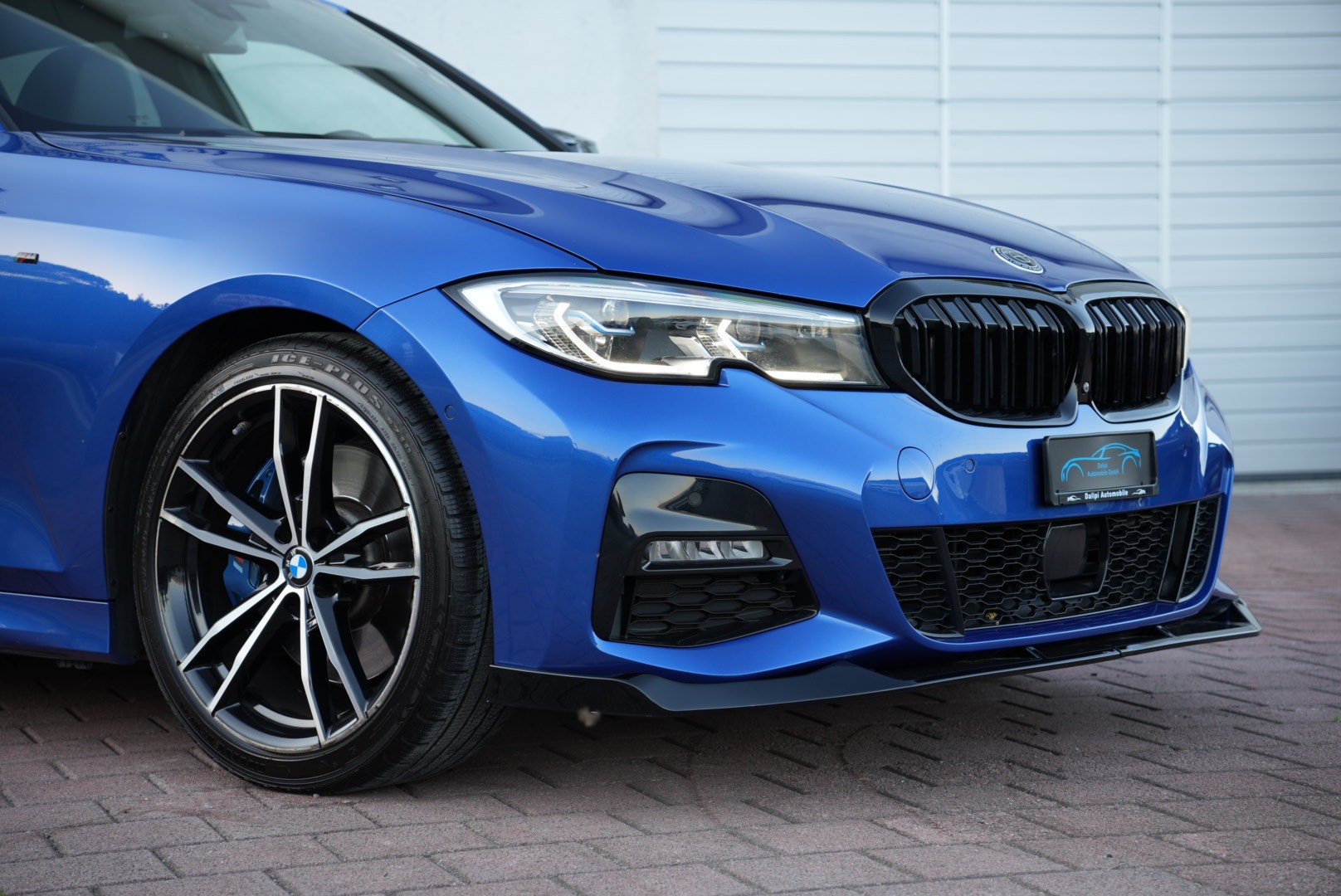 BMW 330i M Sport Steptronic-image-7