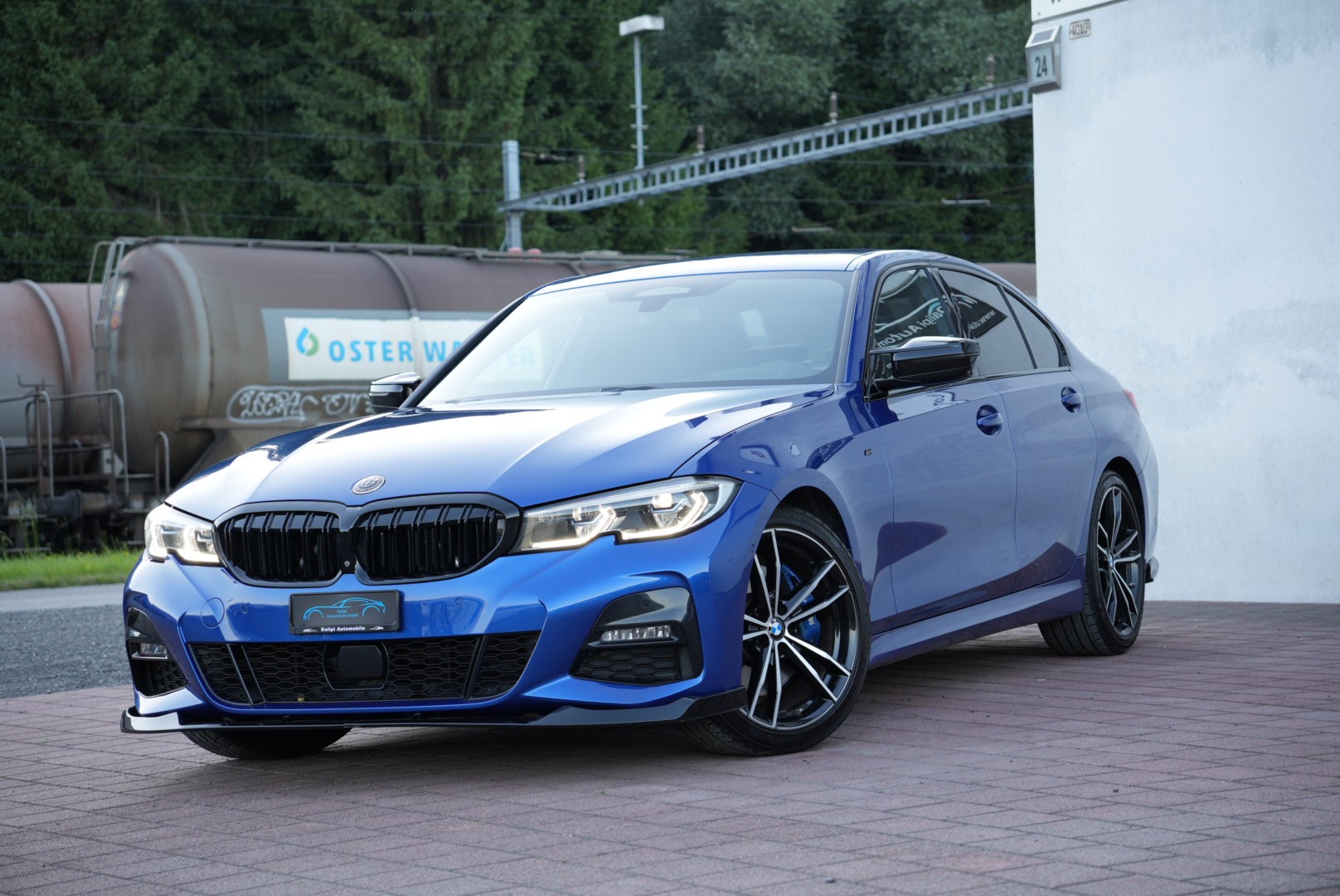 BMW 330i M Sport Steptronic-image-5