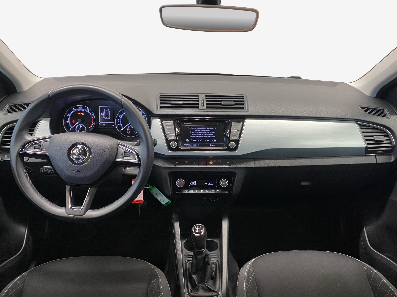 SKODA Fabia 1.0 TSI Ambition-image-8