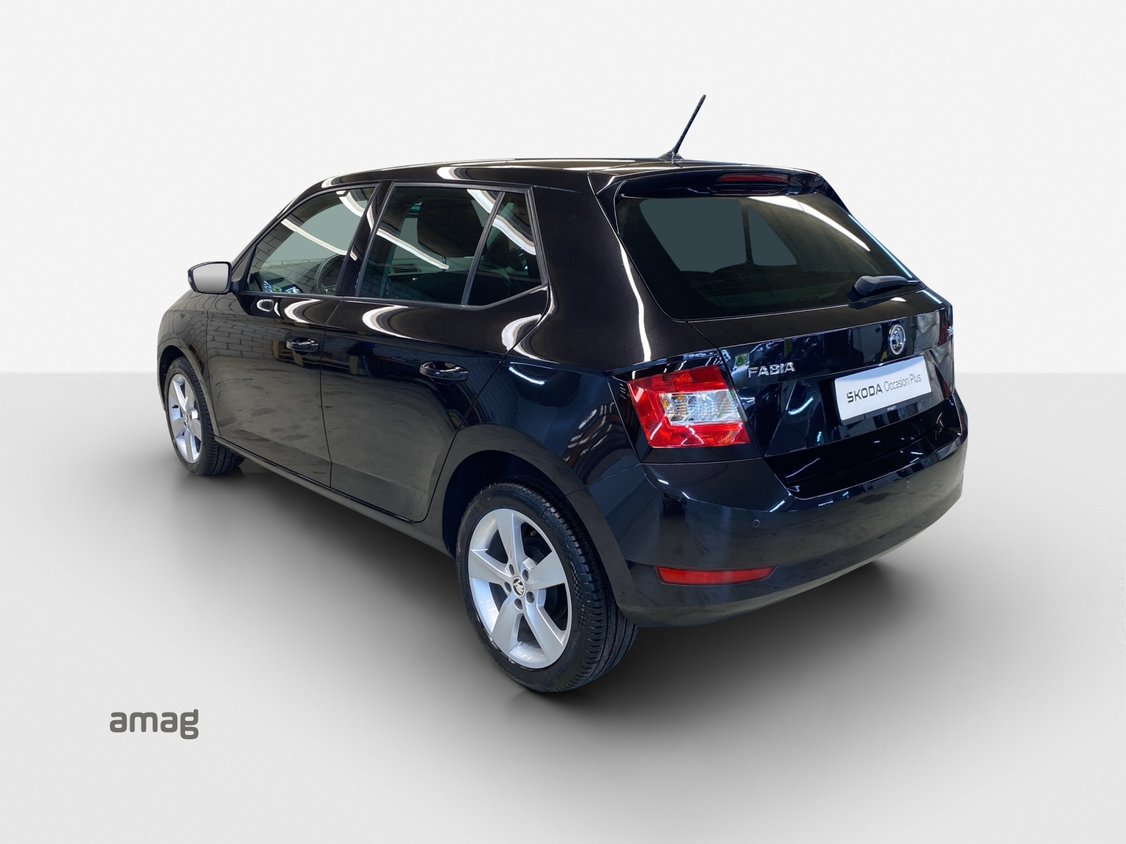 SKODA Fabia 1.0 TSI Ambition-image-2
