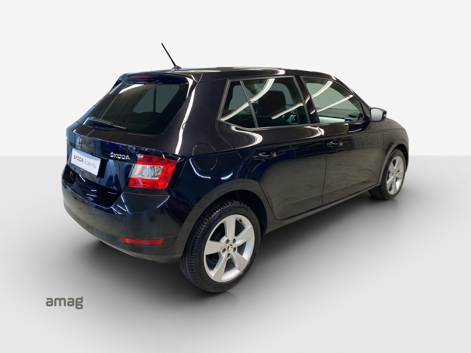 SKODA Fabia 1.0 TSI Ambition-image-4