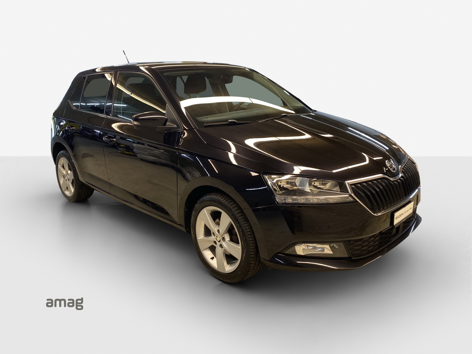 SKODA Fabia 1.0 TSI Ambition-image-5