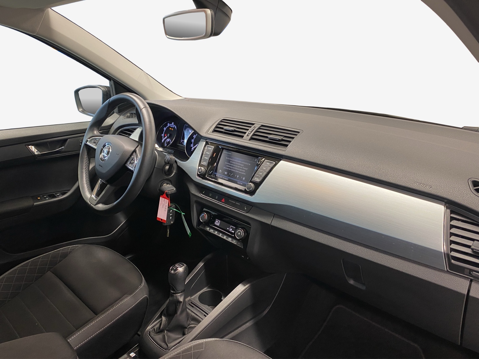 SKODA Fabia 1.0 TSI Ambition-image-13