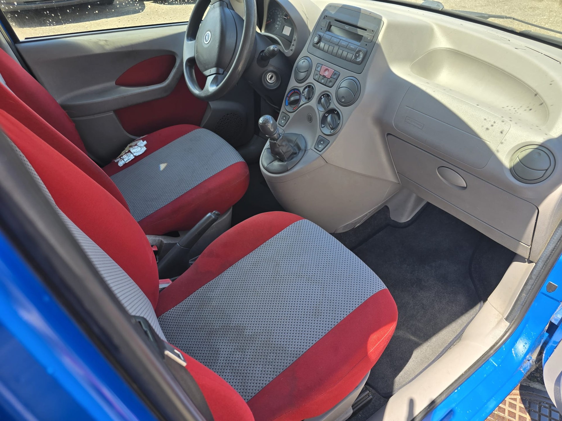 FIAT Panda 1.2 4x4 (Trekking)-image-4