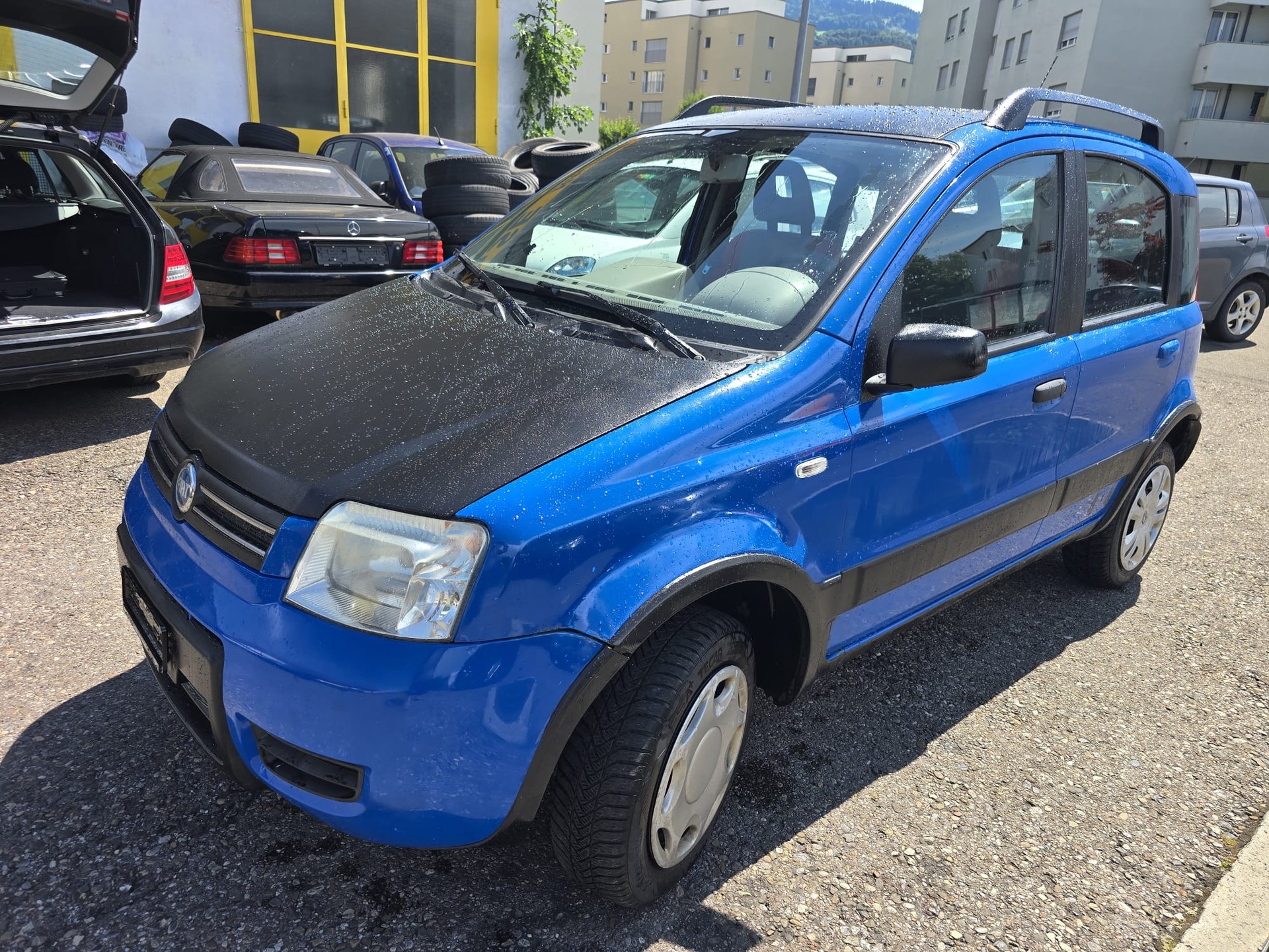 FIAT Panda 1.2 4x4 (Trekking)-image-0