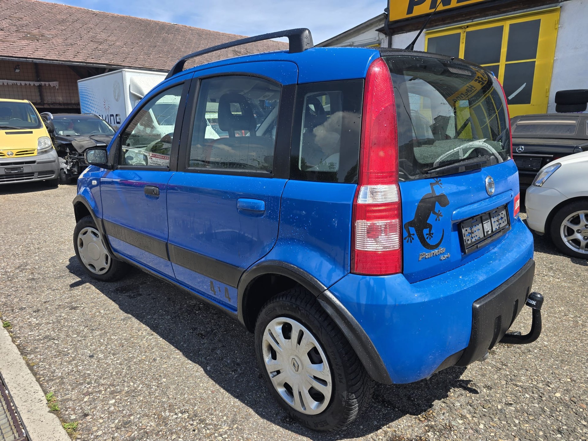 FIAT Panda 1.2 4x4 (Trekking)-image-3