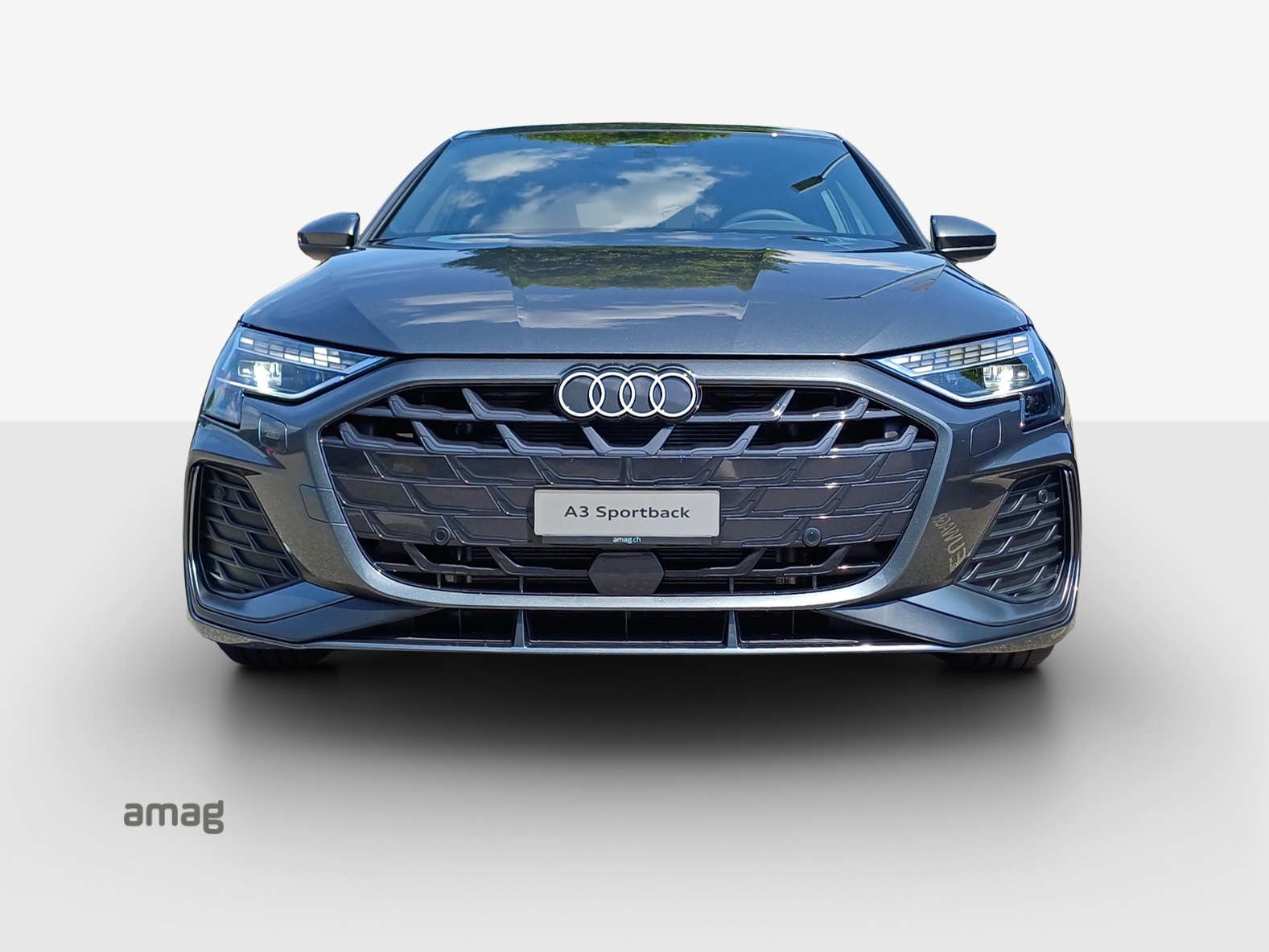 AUDI A3 Sportback TFSI 110 kW S line Attraction S tronic-image-6