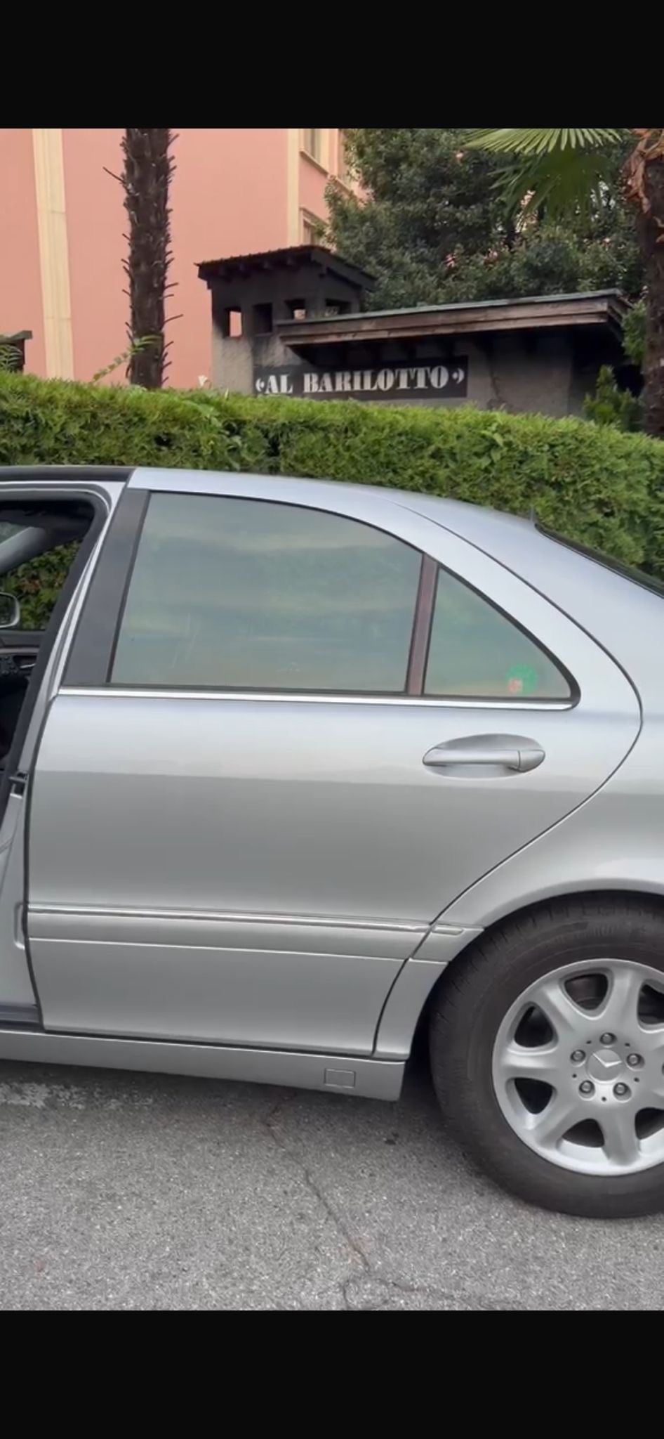 MERCEDES-BENZ S 500 BEHINDERTENGERECHT-image-8