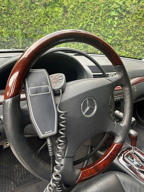 MERCEDES-BENZ S 500 BEHINDERTENGERECHT-image-3