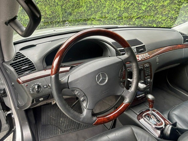 MERCEDES-BENZ S 500 BEHINDERTENGERECHT-image-10