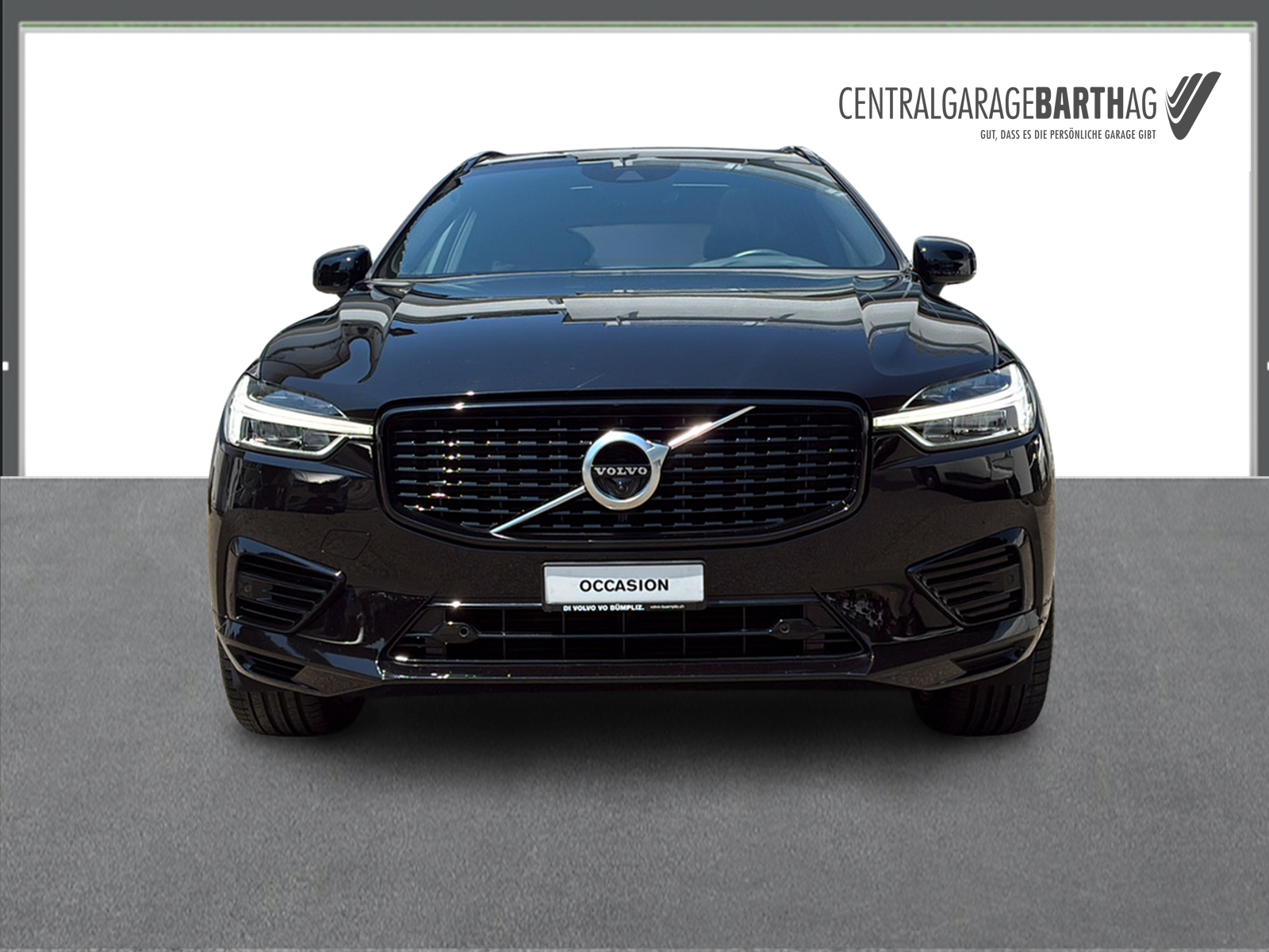 VOLVO XC60 2.0 T8 TE R-Design eAWD-image-1