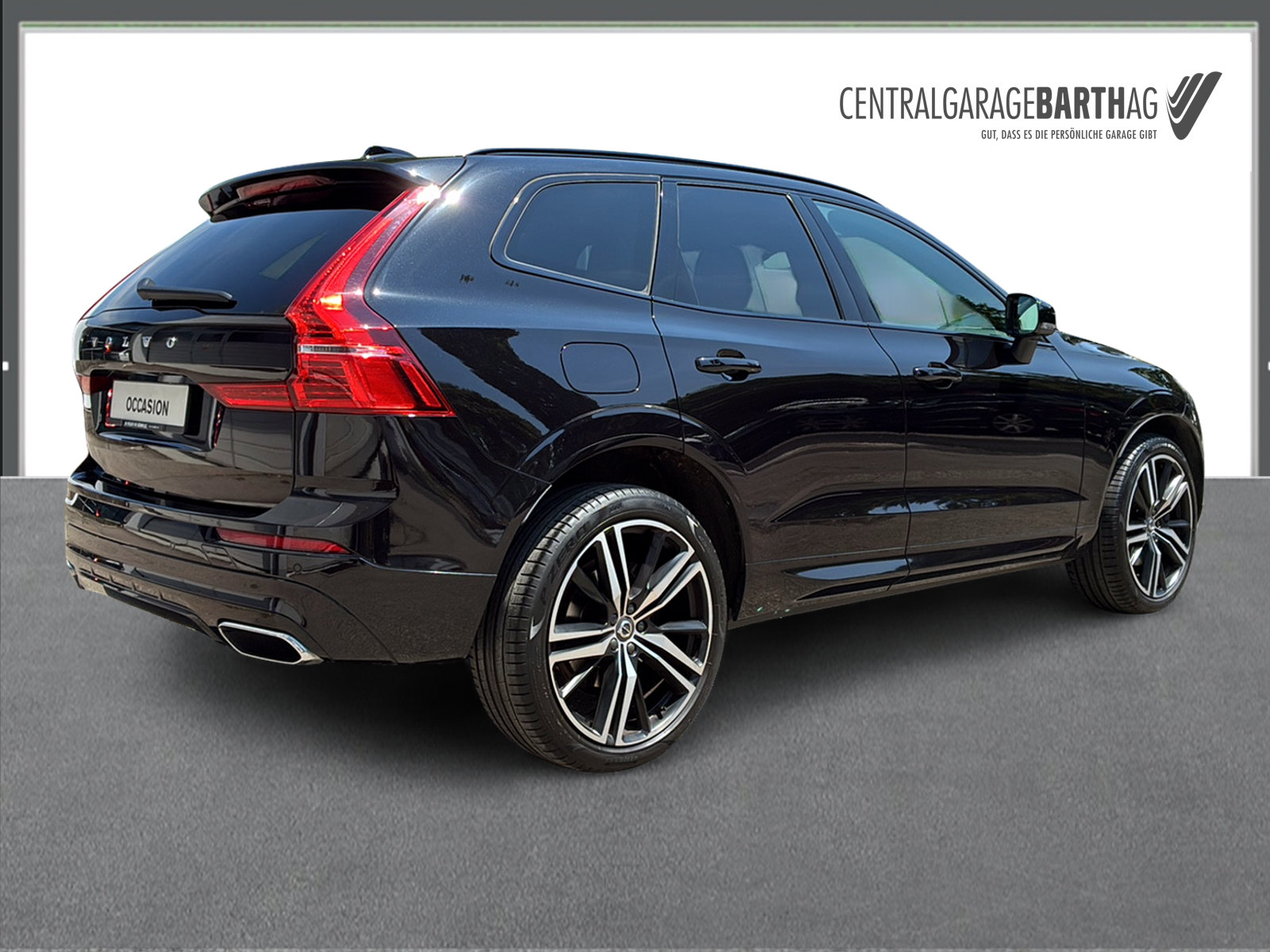 VOLVO XC60 2.0 T8 TE R-Design eAWD-image-4