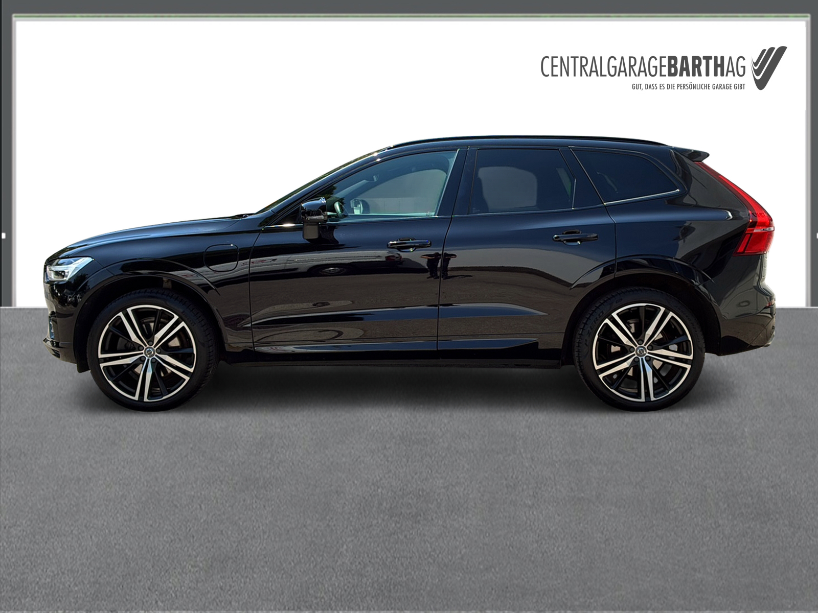 VOLVO XC60 2.0 T8 TE R-Design eAWD-image-5