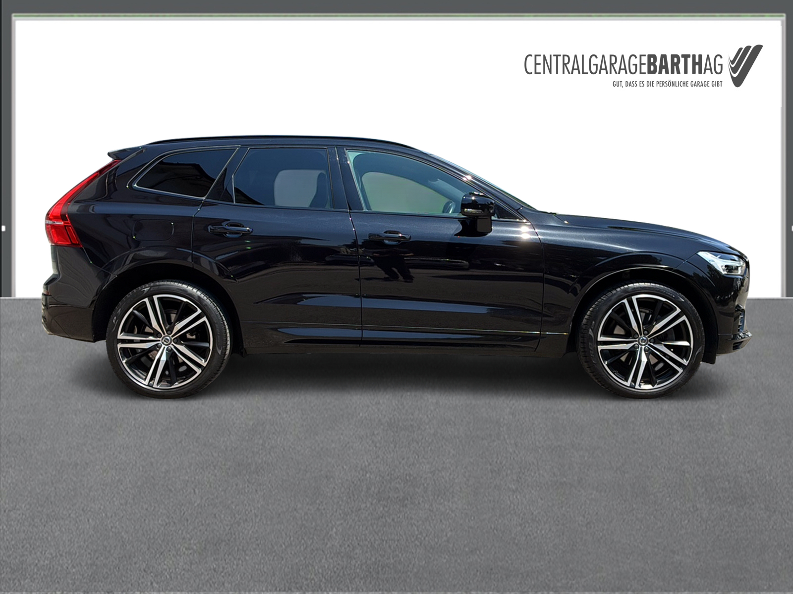 VOLVO XC60 2.0 T8 TE R-Design eAWD-image-7