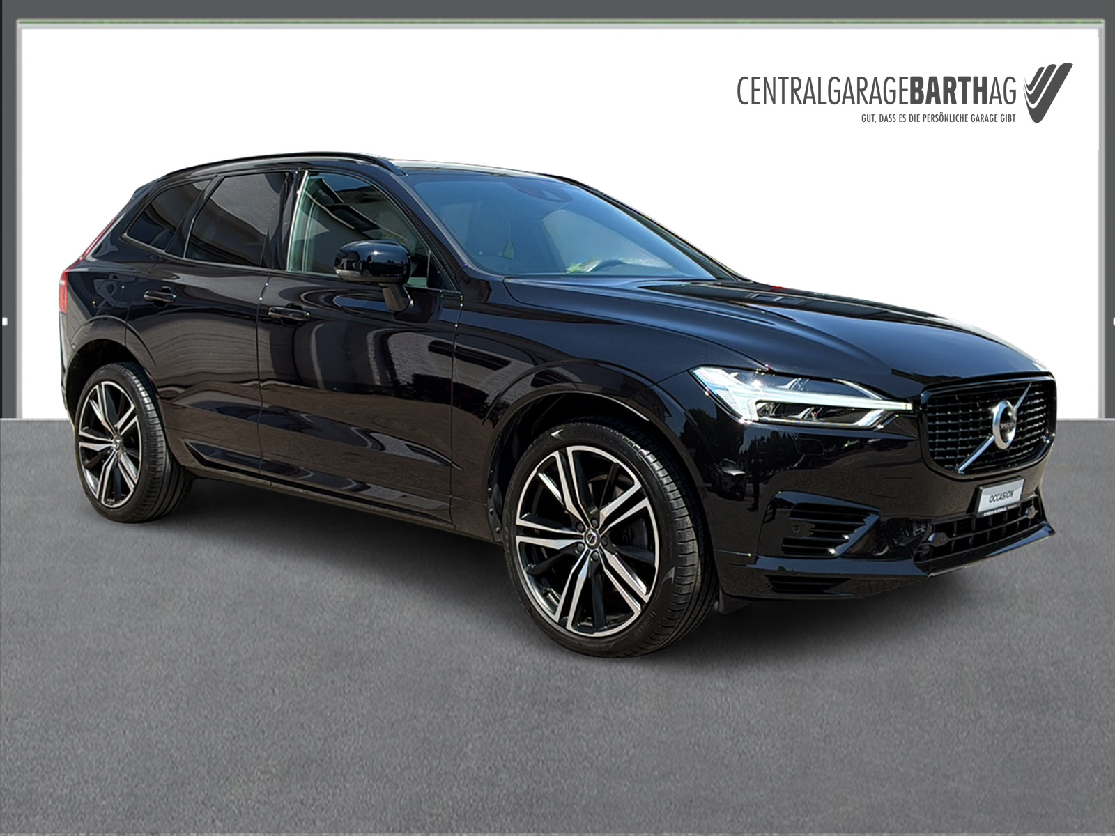 VOLVO XC60 2.0 T8 TE R-Design eAWD-image-2