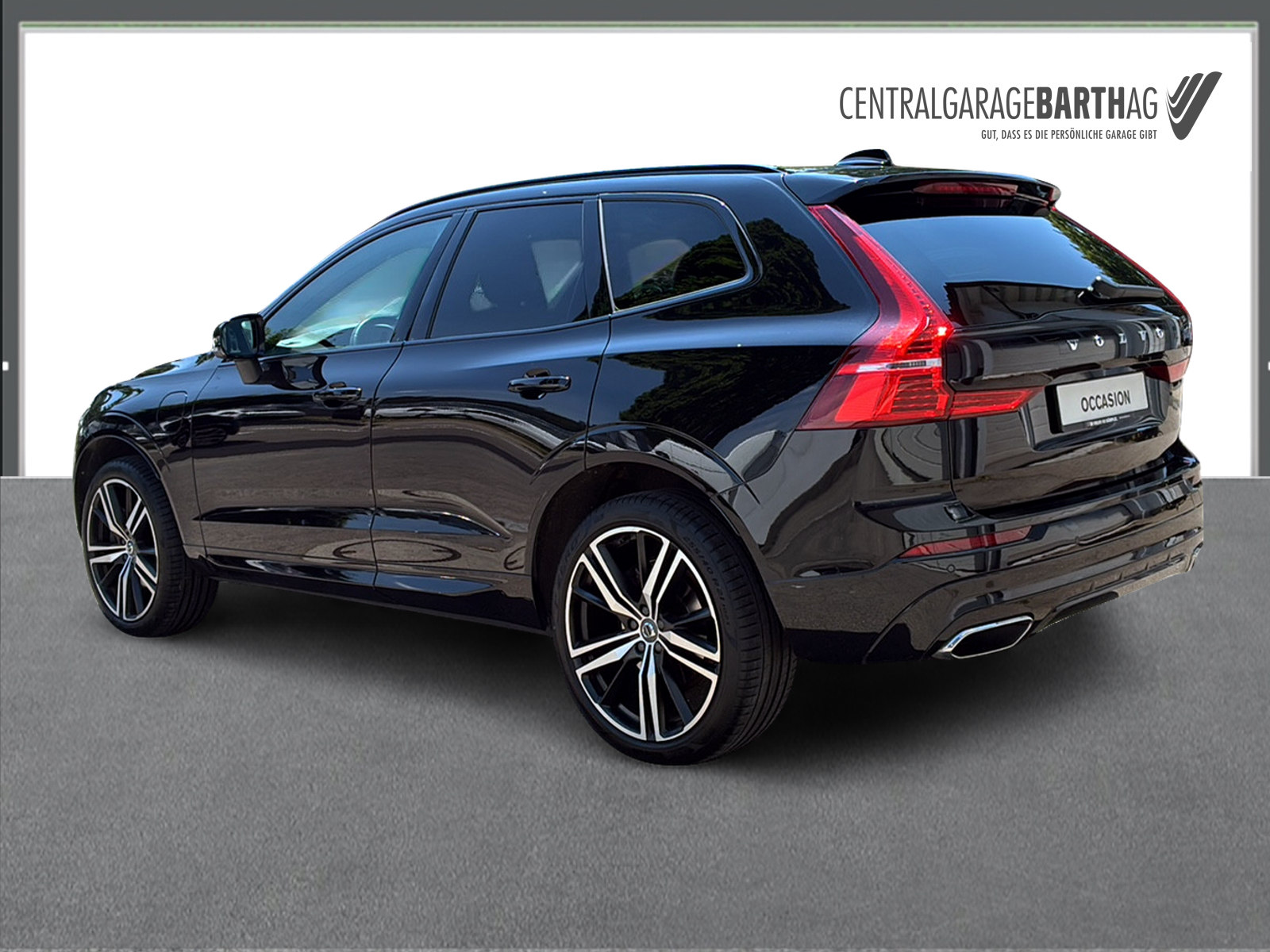 VOLVO XC60 2.0 T8 TE R-Design eAWD-image-3