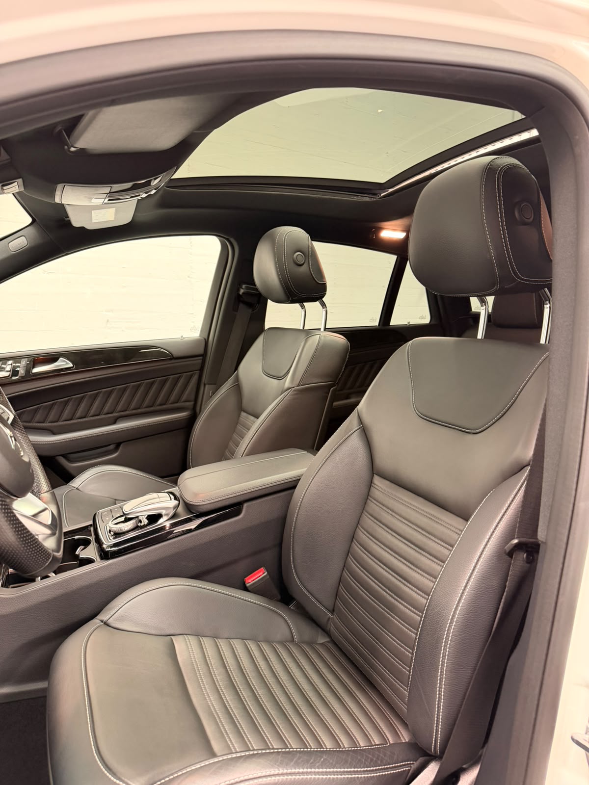MERCEDES-BENZ GLE Coupé 43 AMG 4Matic 9G-Tronic-image-10