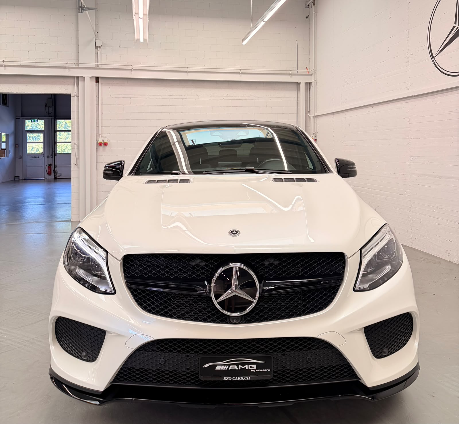 MERCEDES-BENZ GLE Coupé 43 AMG 4Matic 9G-Tronic-image-2