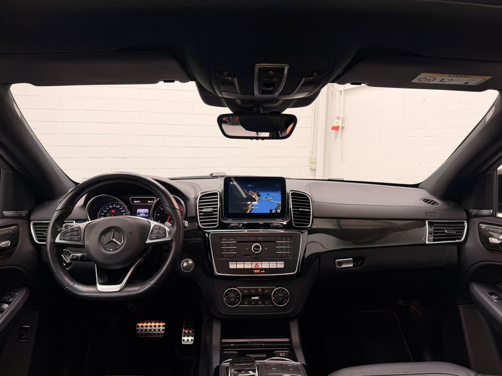 MERCEDES-BENZ GLE Coupé 43 AMG 4Matic 9G-Tronic-image-12