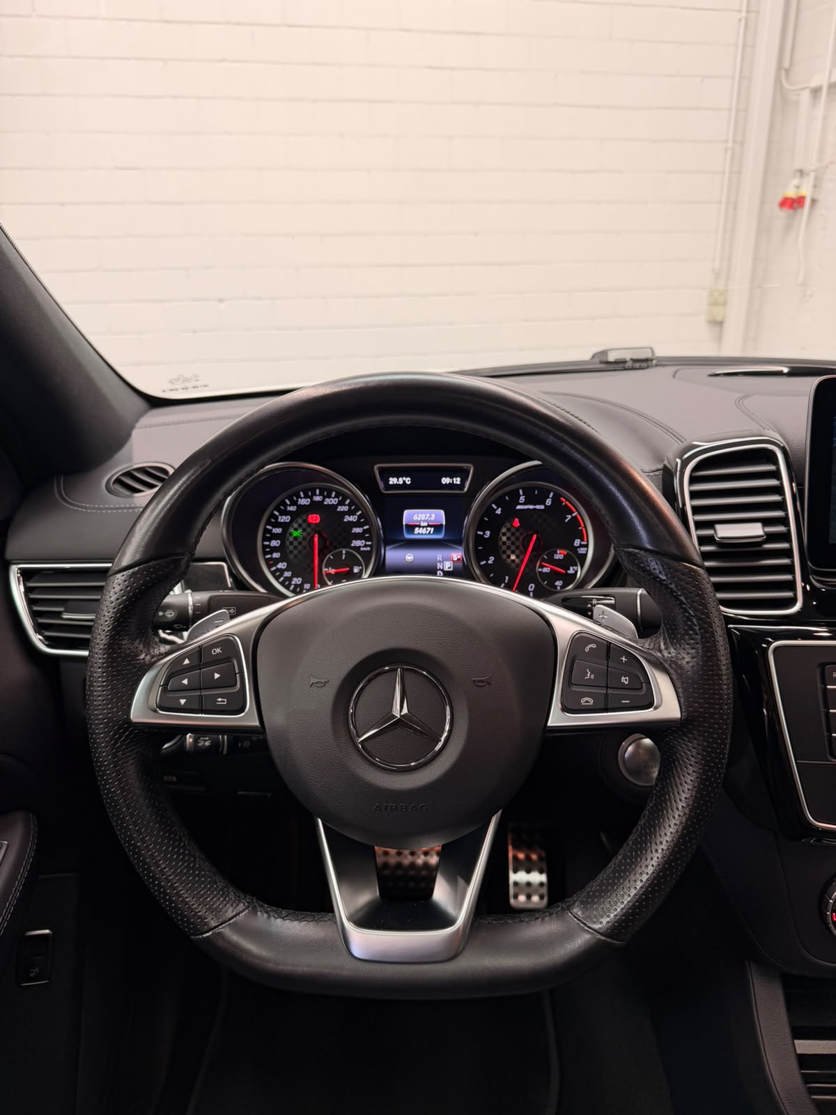 MERCEDES-BENZ GLE Coupé 43 AMG 4Matic 9G-Tronic-image-13