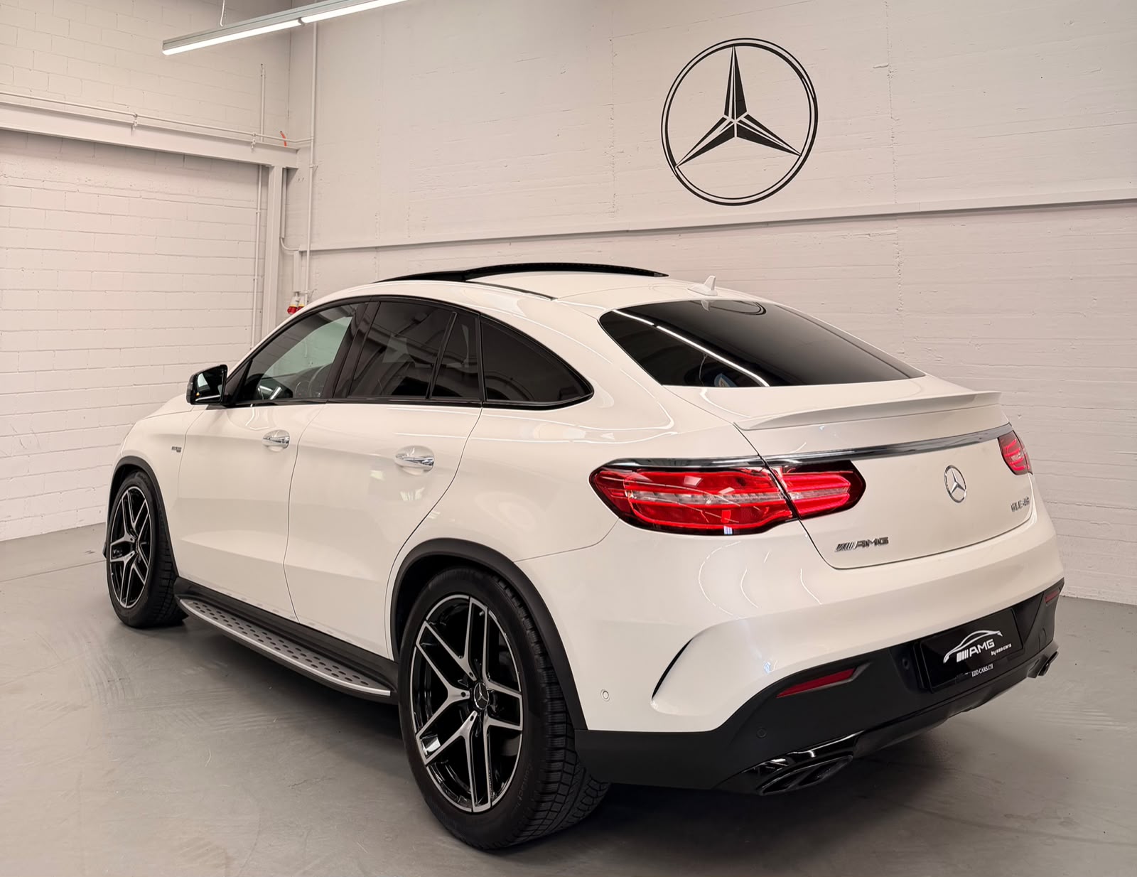 MERCEDES-BENZ GLE Coupé 43 AMG 4Matic 9G-Tronic-image-6