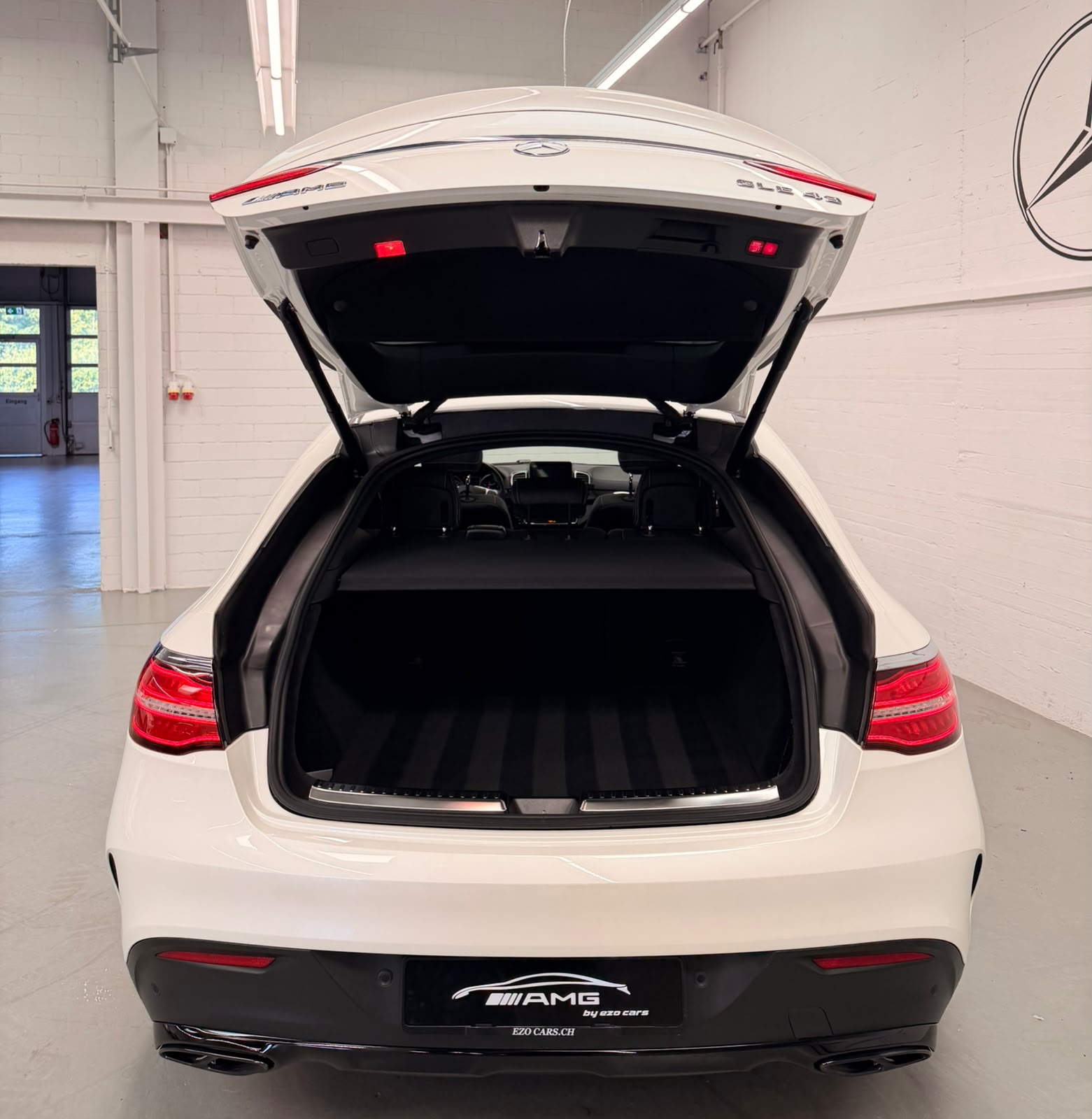 MERCEDES-BENZ GLE Coupé 43 AMG 4Matic 9G-Tronic-image-9
